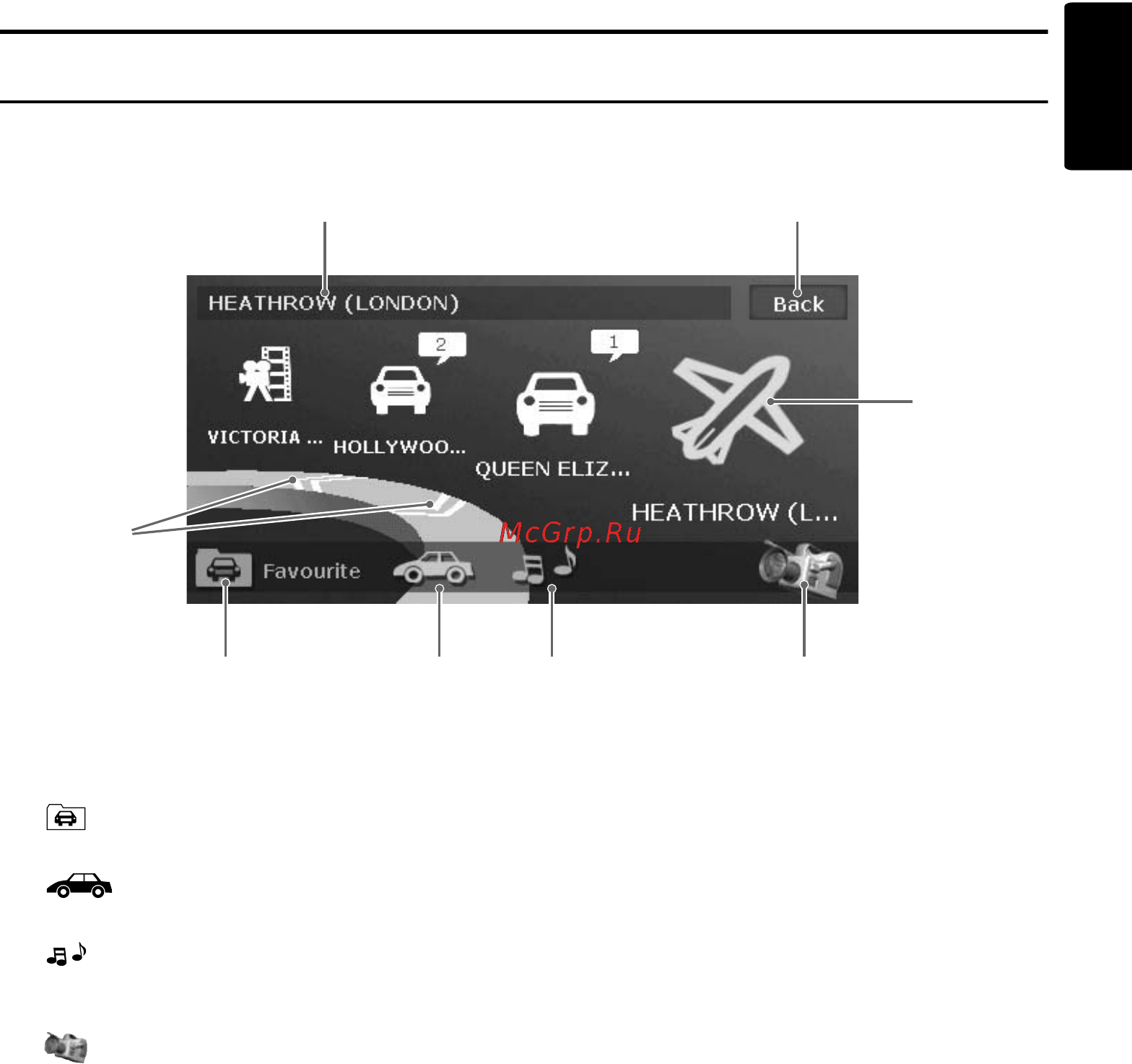 Clarion MAX983HD [54/187] English