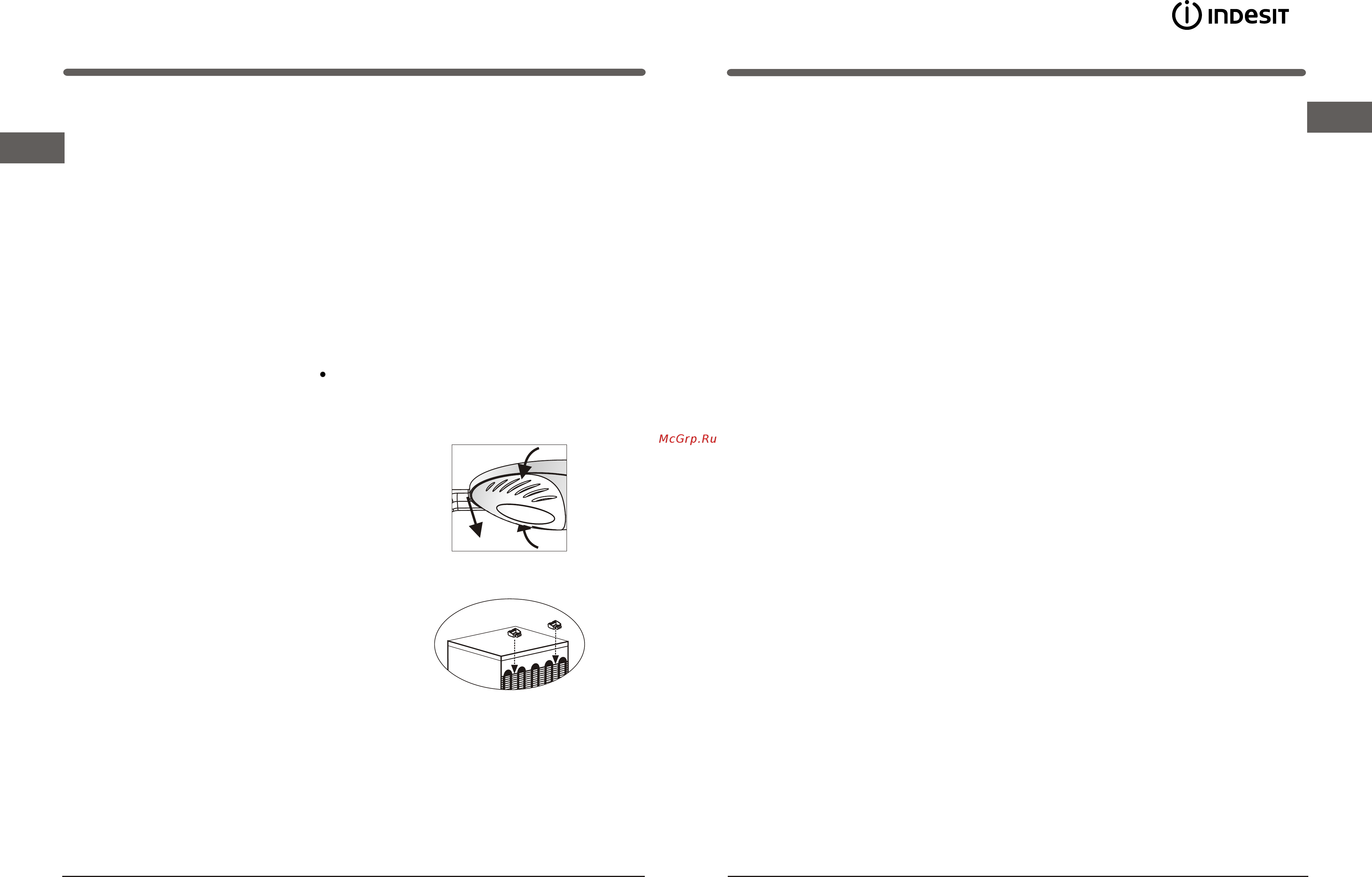 Indesit SB 1670 [3/10] Maintenance and care