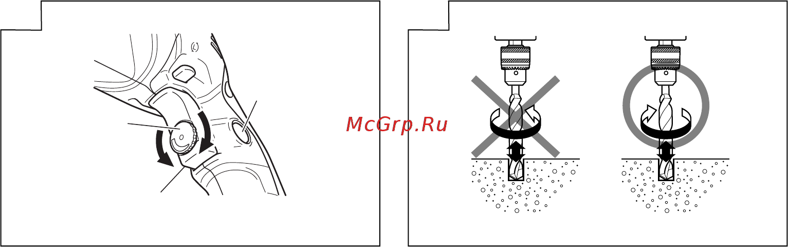 Hitachi DV18V Инструкция по эксплуатации онлайн [3/42] 3430