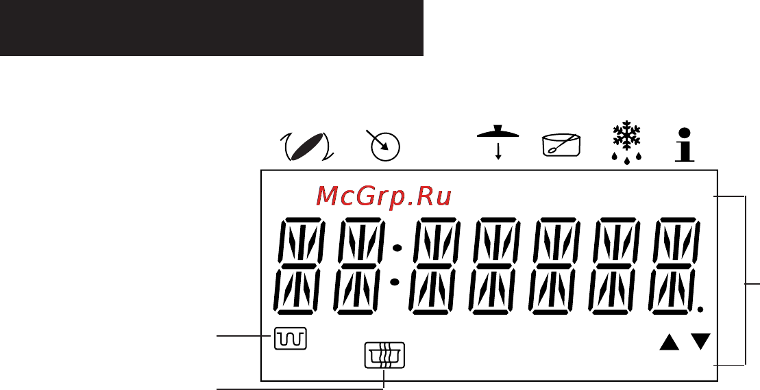 Sharp R-757H [45/73] Operation of touch control panel