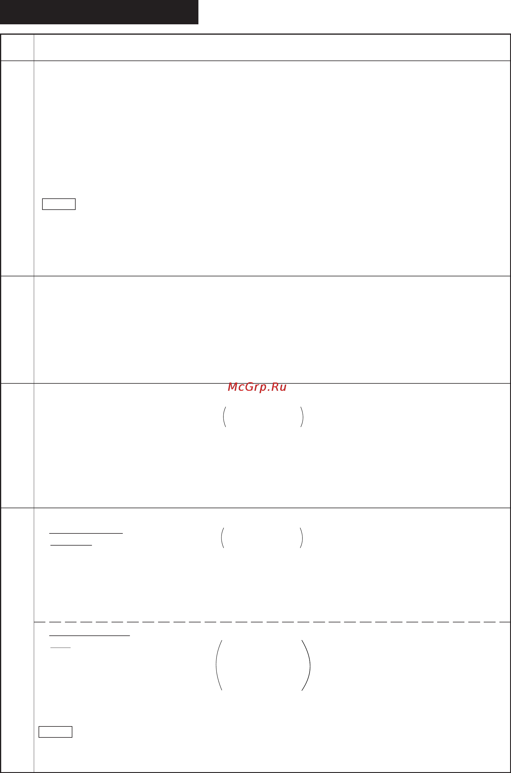 Sharp R-757H [65/73] Auto cook menu guide