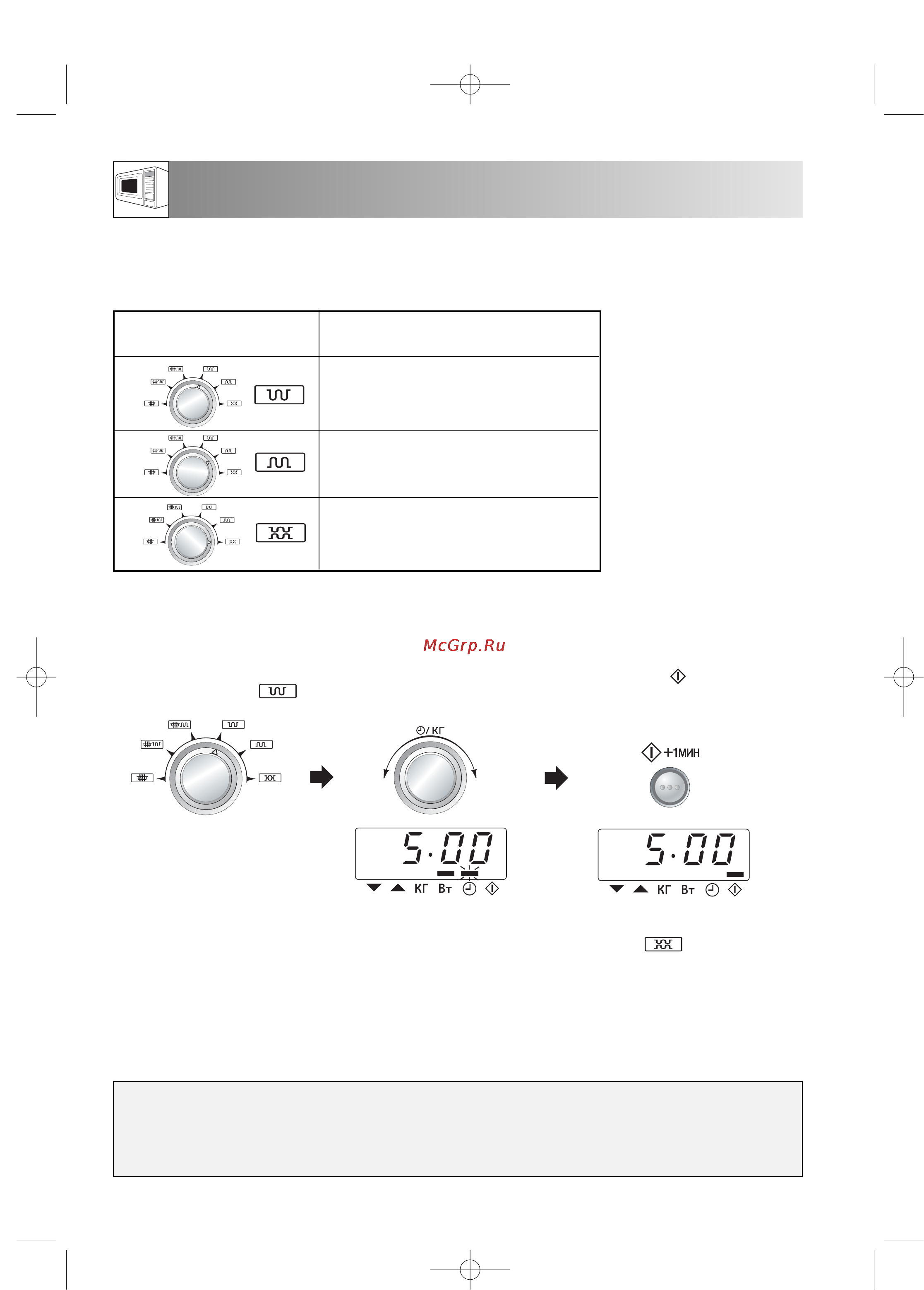 Sharp R-6781J [20/65] Приготовление пищи на гриле