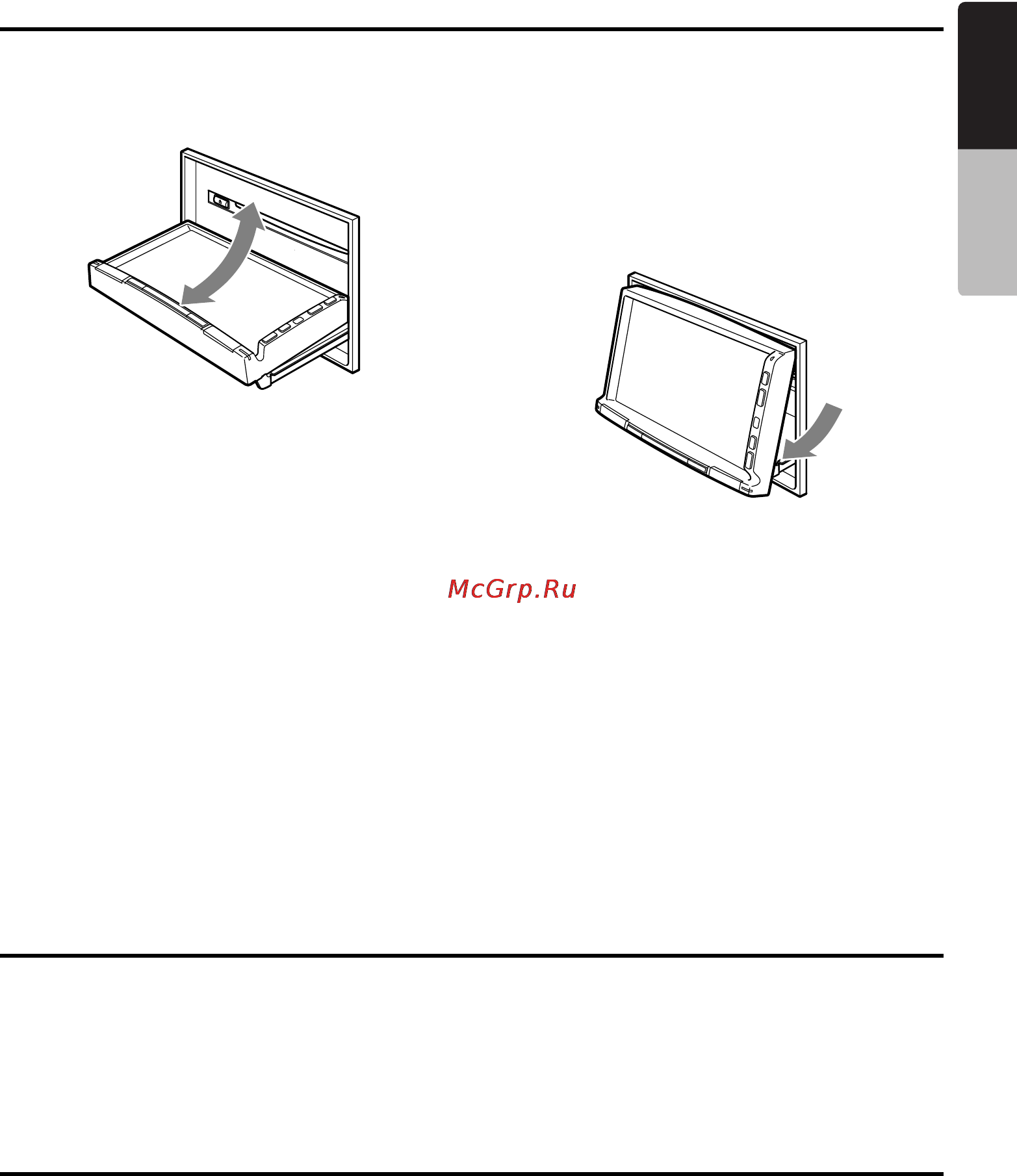 Clarion VX709E [21/85] Turning the audio off