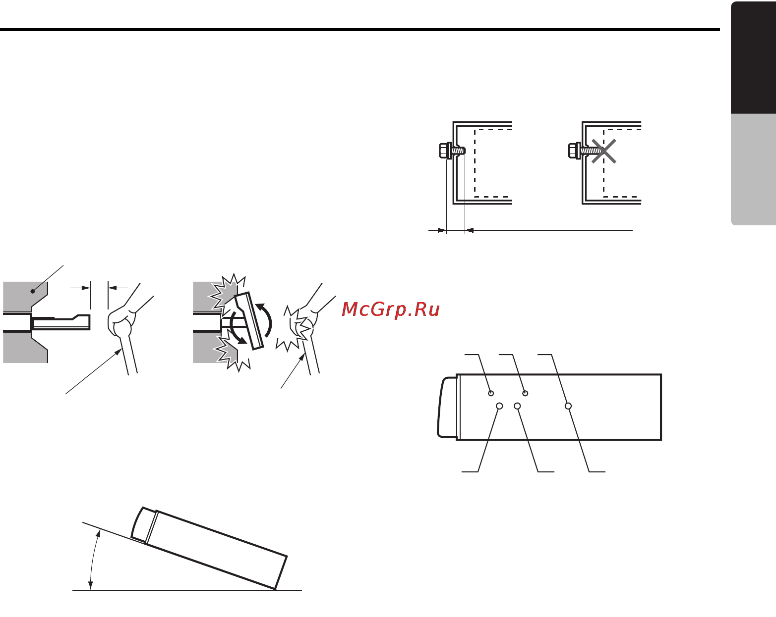 Clarion VZ709E [75/84] Cautions on installation