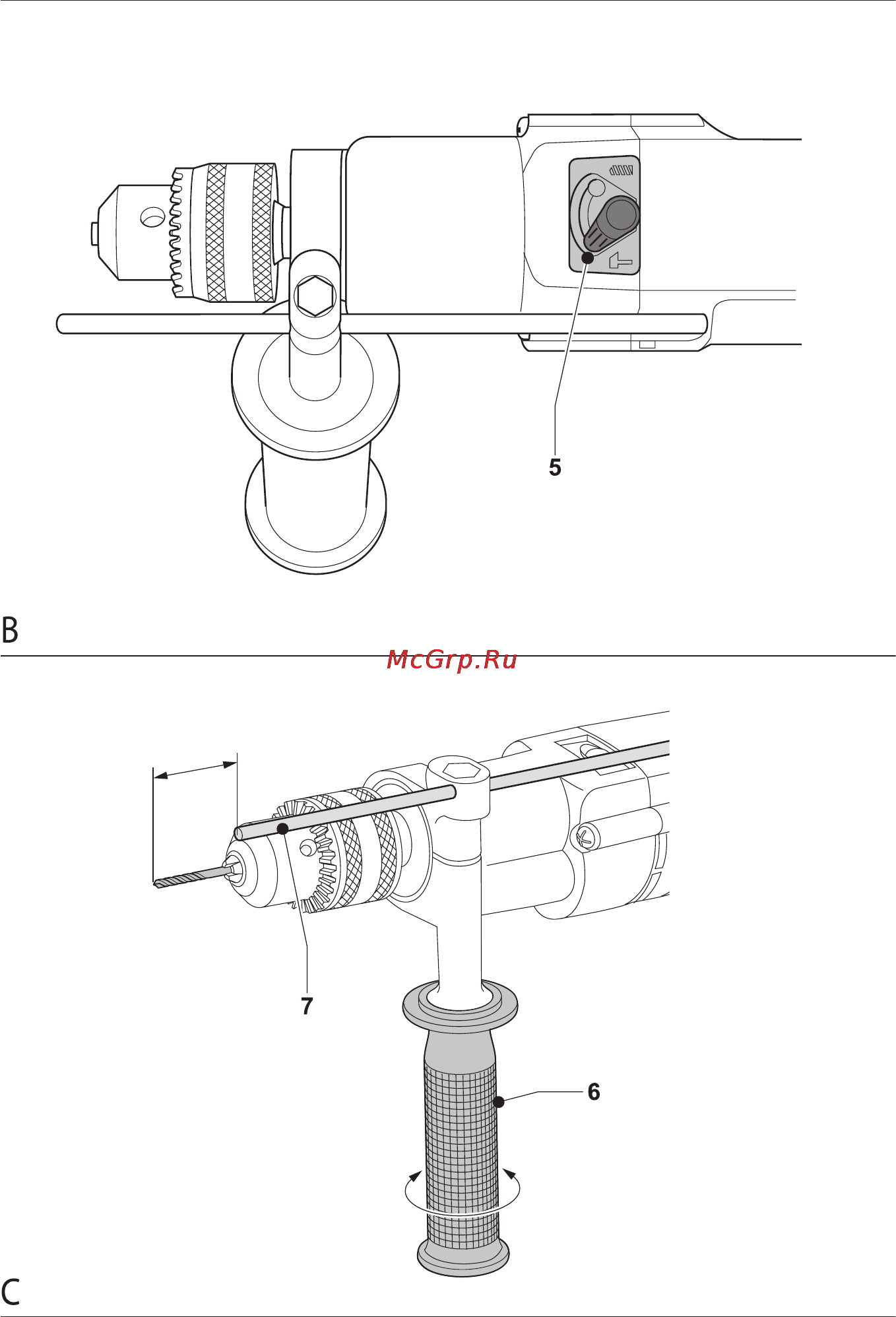 Dewalt D 21720 Инструкция по эксплуатации онлайн [3/12] 3494