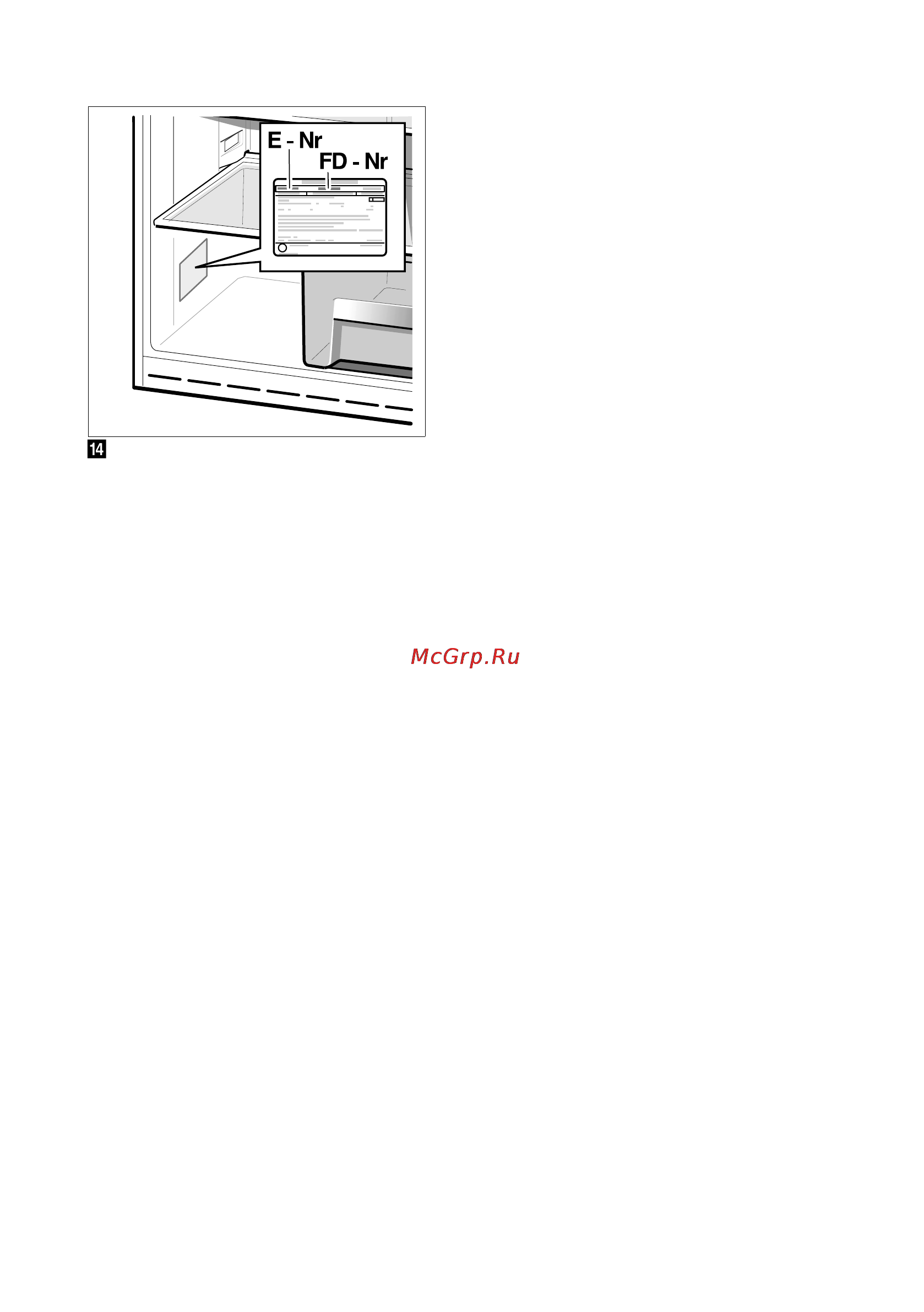 Bosch KGN 36S54 Инструкция по эксплуатации онлайн [22/22] 23013