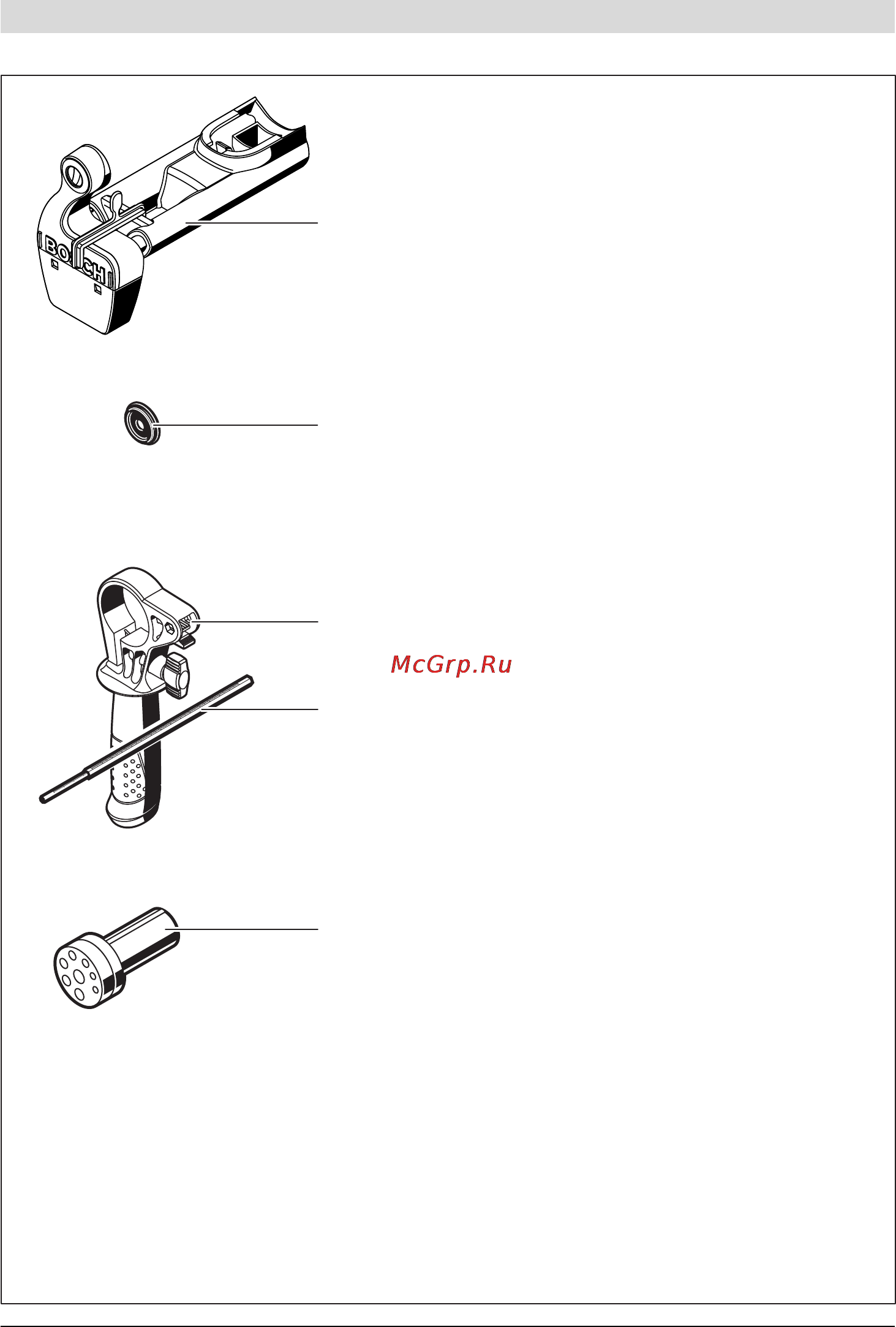 Bosch PSB 500 RA 0.603.127.021 Инструкция по эксплуатации онлайн [127/127] 3582