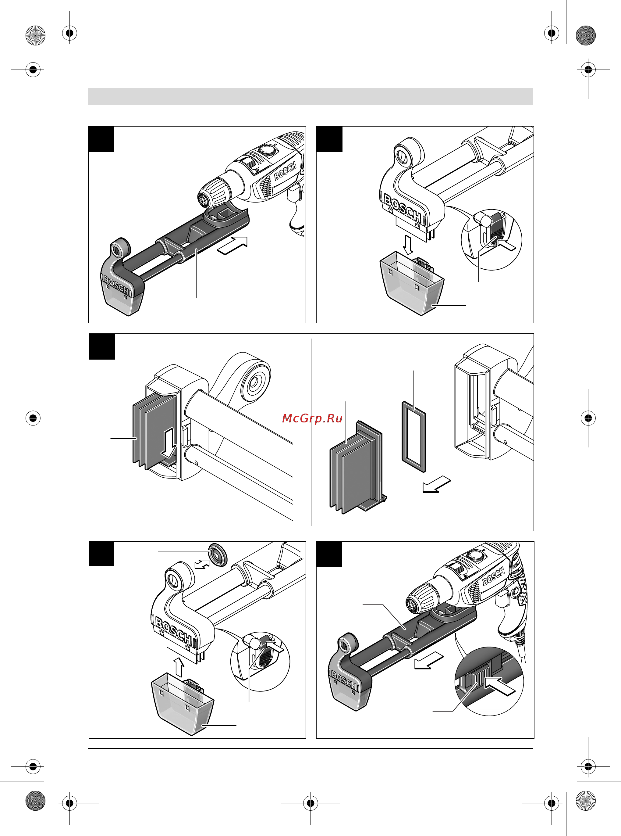 Bosch PSB 650 RE 0.603.128.006 Инструкция по эксплуатации онлайн [3/151] 3605