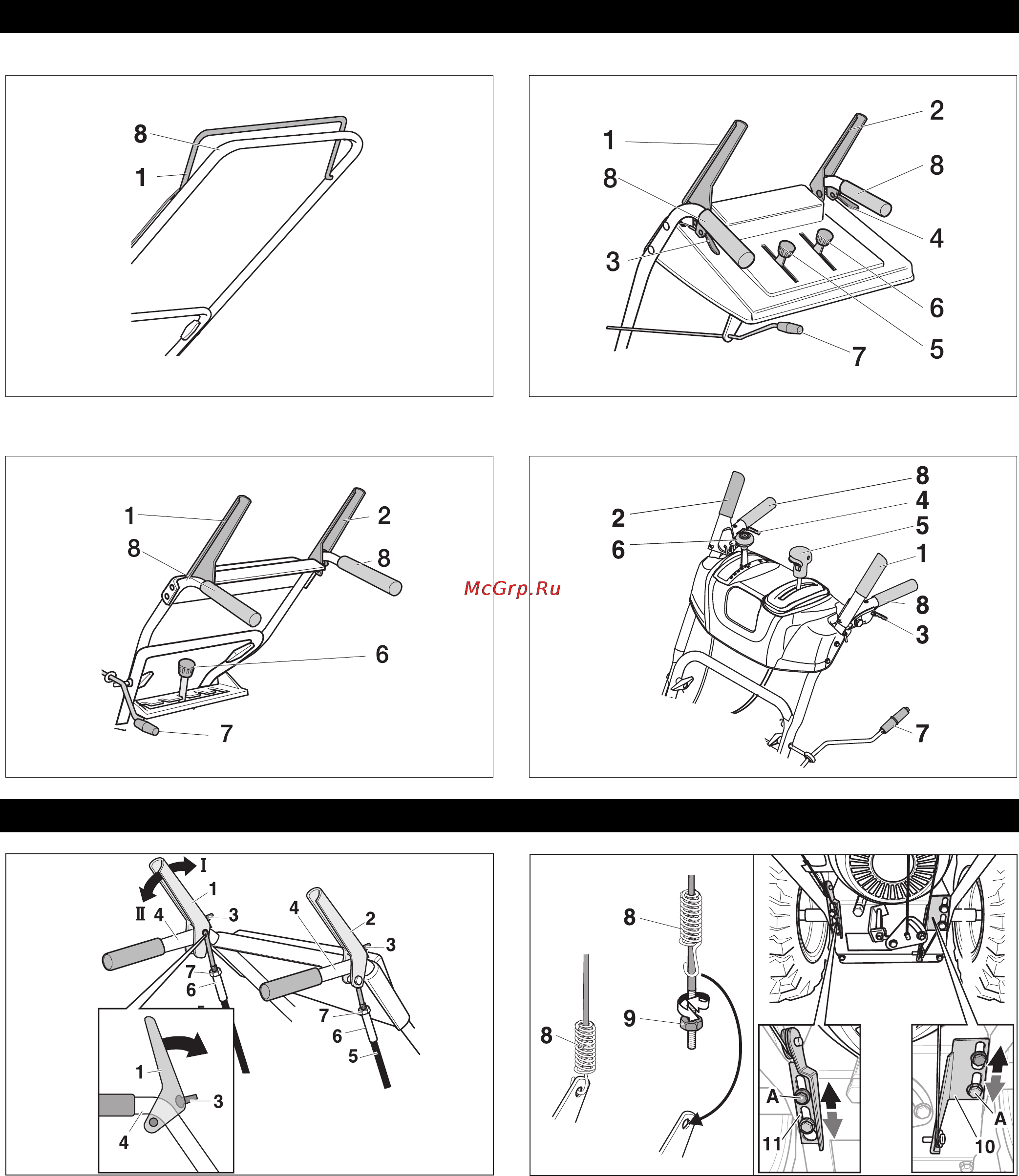 Karcher STH 10.71 W Инструкция по эксплуатации онлайн [4/143] 3639
