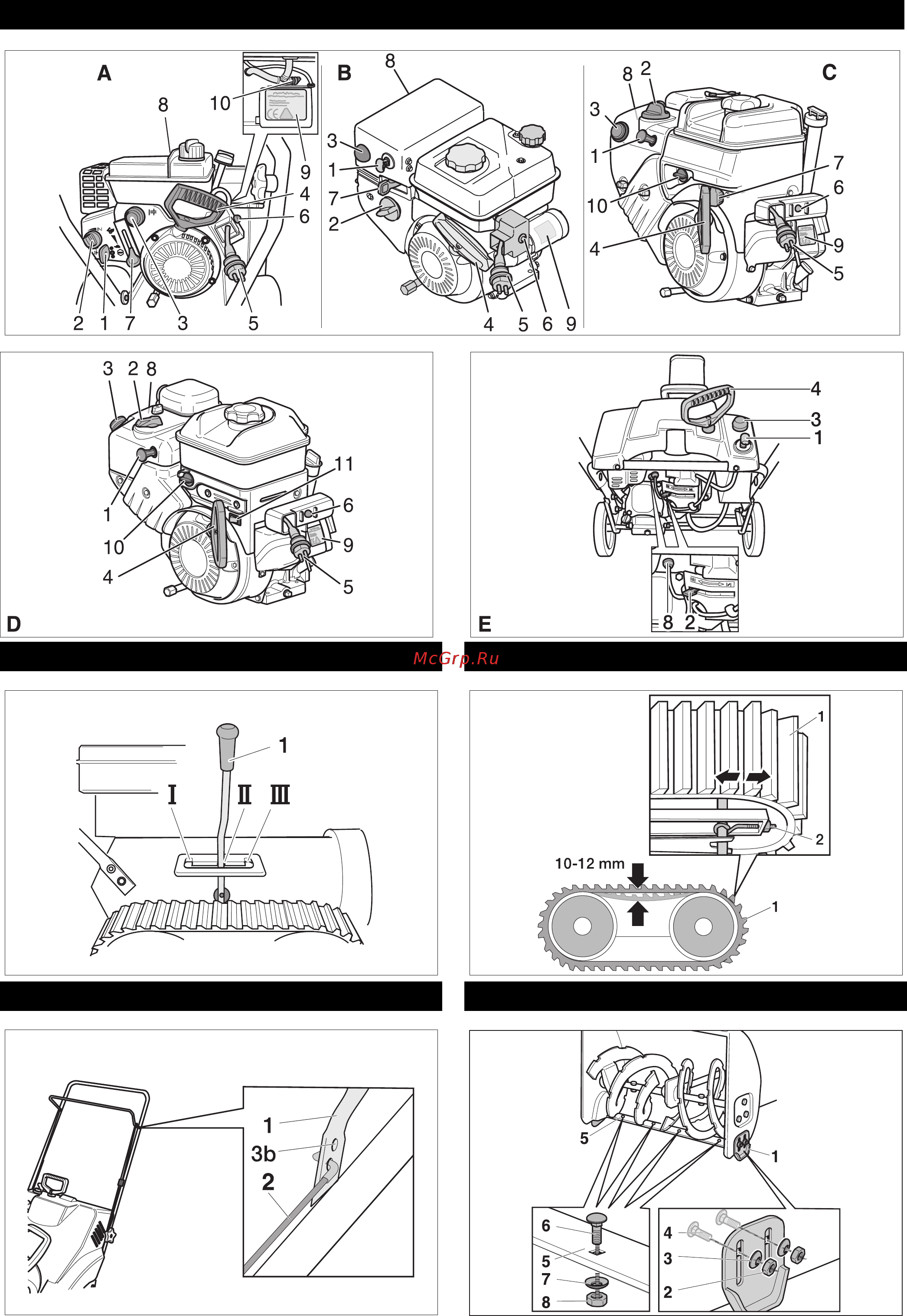 Karcher STH 10.71 W Инструкция по эксплуатации онлайн [5/143] 3639