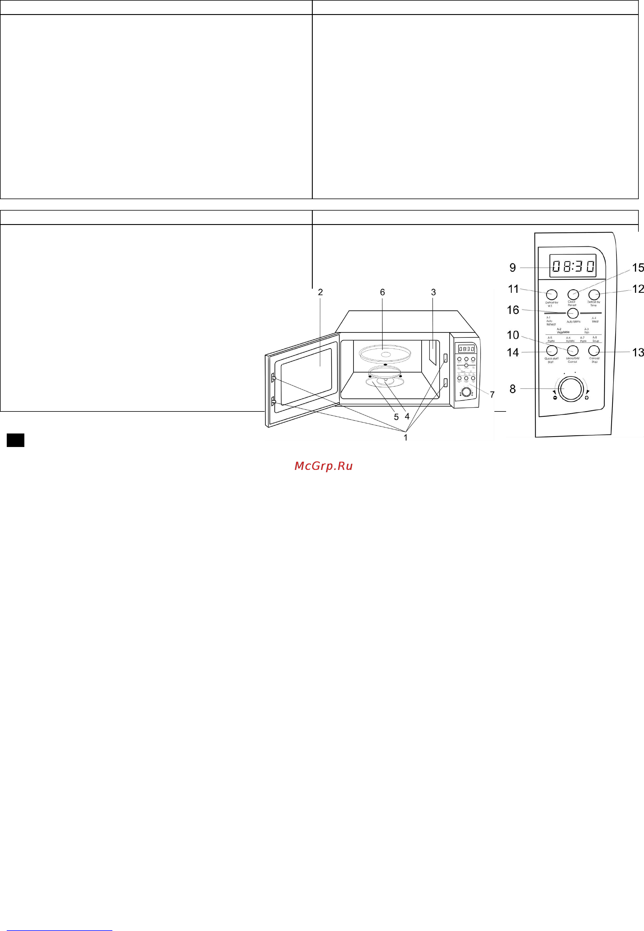 Scarlett SC-2002 [3/39] Gb instruction manual