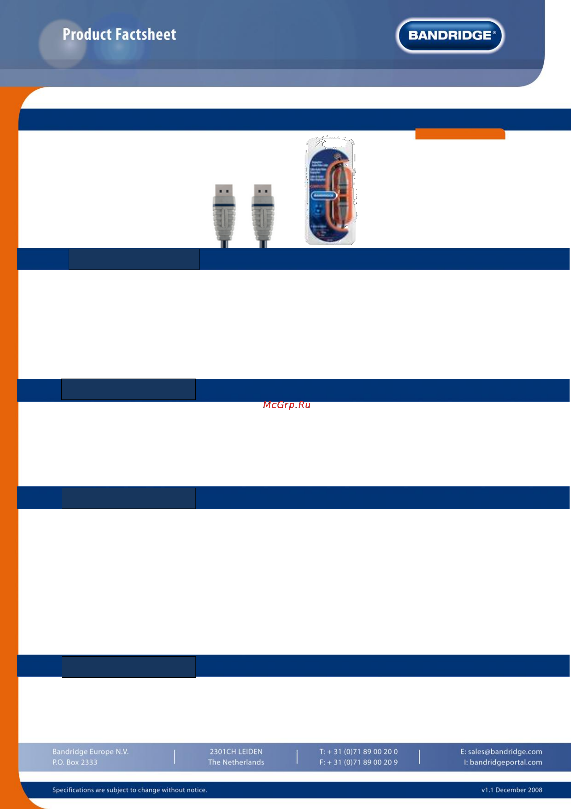 Bandridge BCL2102 Инструкция по эксплуатации онлайн