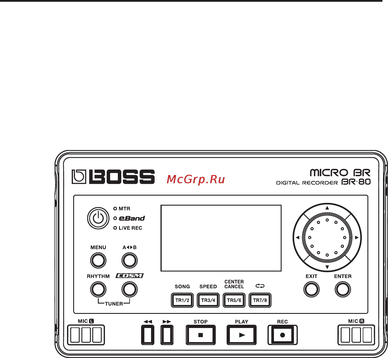Boss BR-80 [33/132] Яшд и