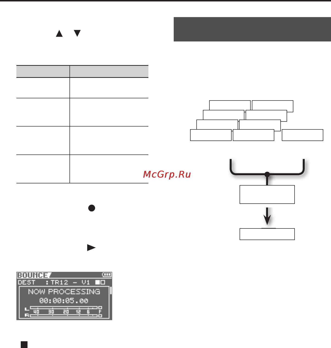 Boss BR-80 [81/132] Мастеринг mastering