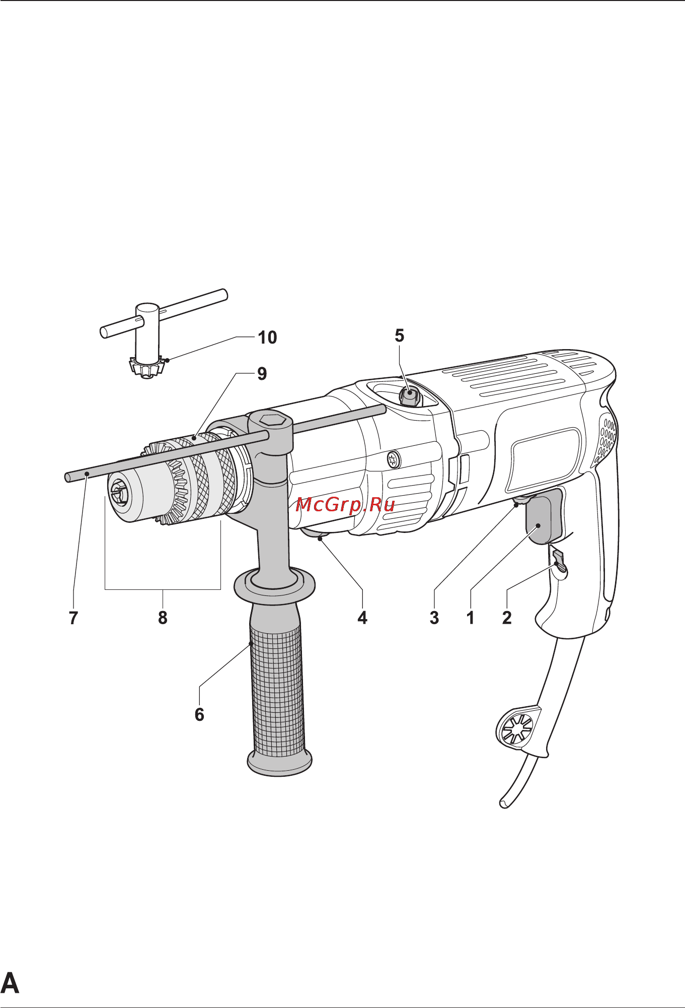 Dewalt D 21805 Инструкция по эксплуатации онлайн [2/16] 3764