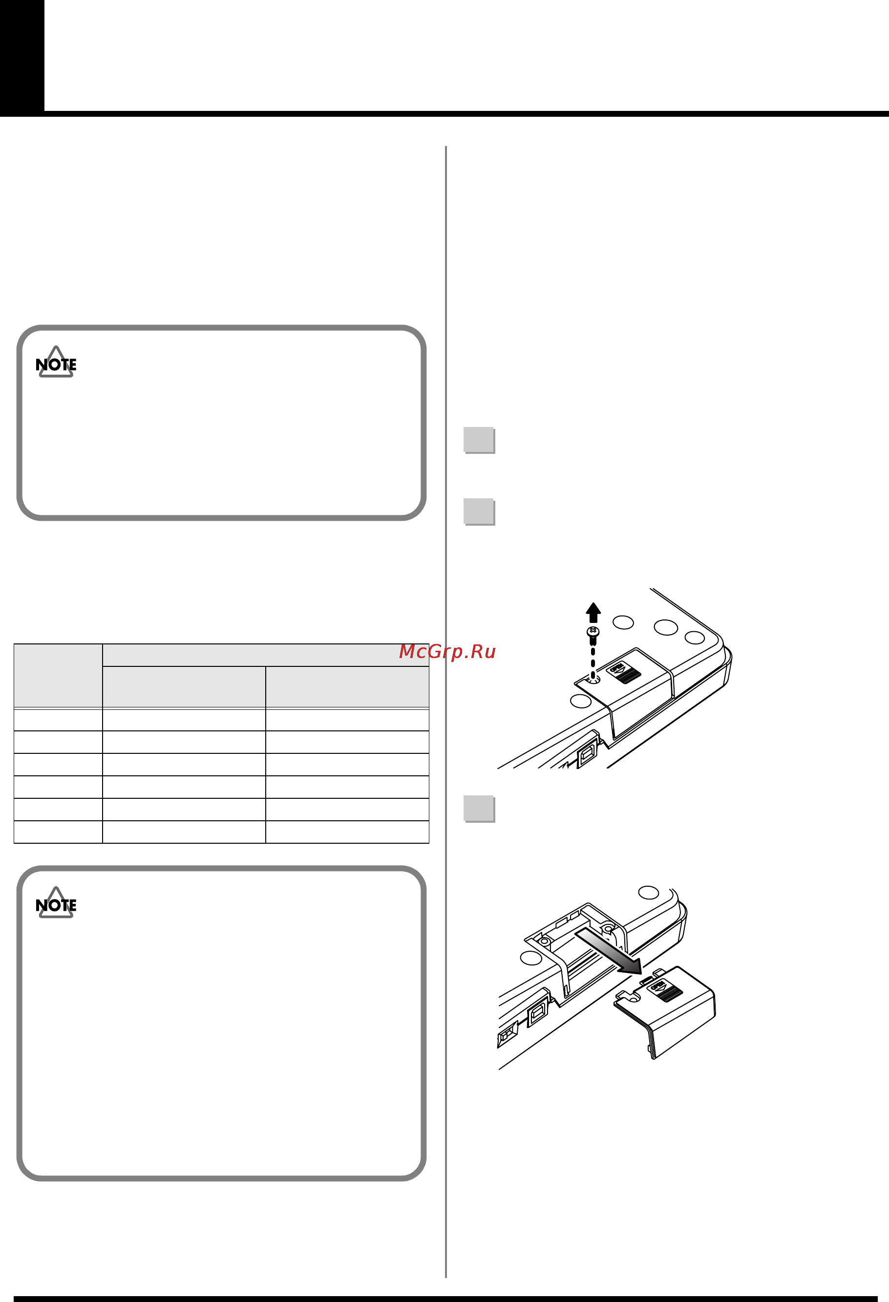 Boss BR-800 [142/155] Карты sd поддерживаемые br 800