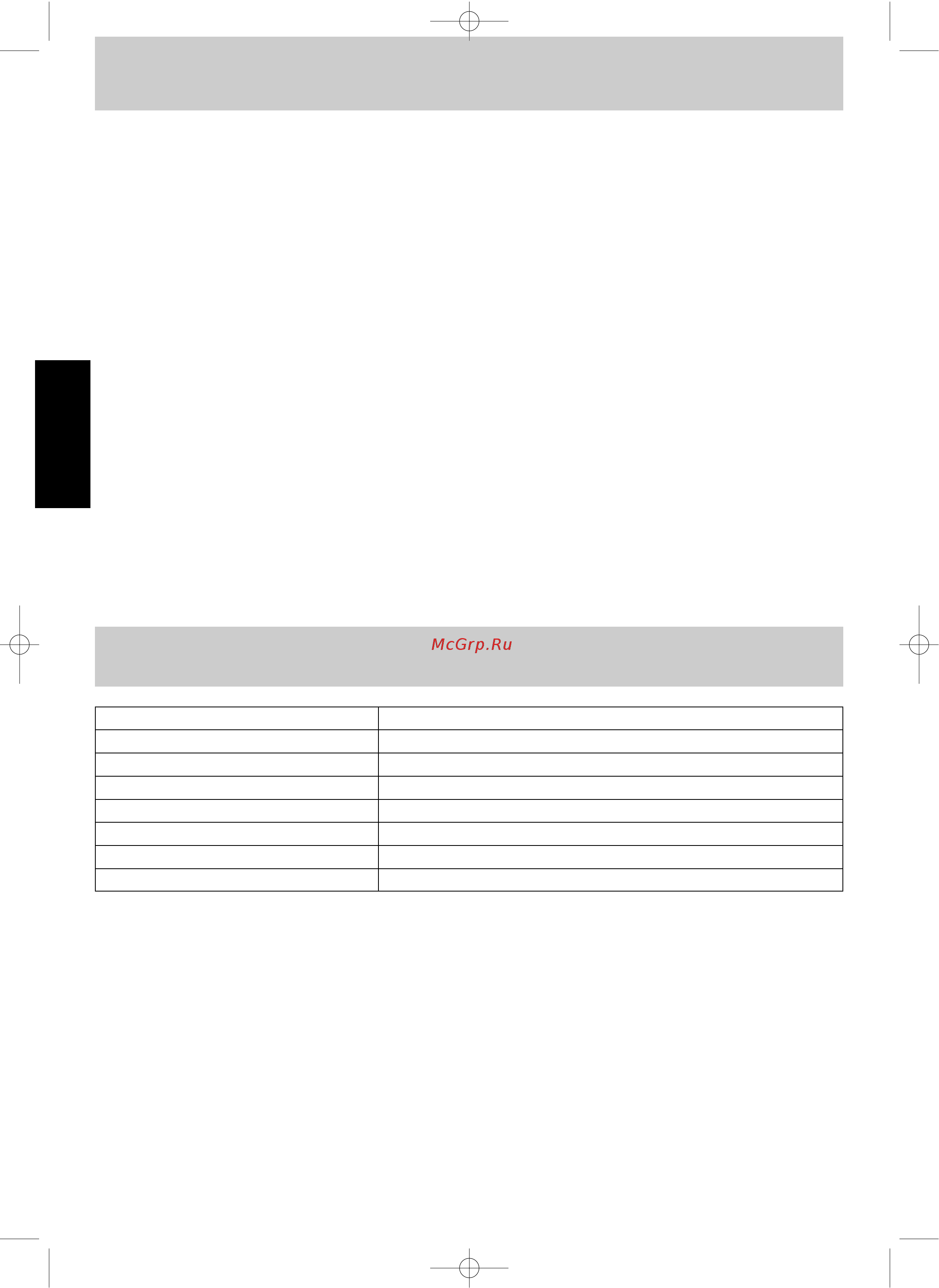 Panasonic NN-ST556WZPE [12/12] Технические характеристики