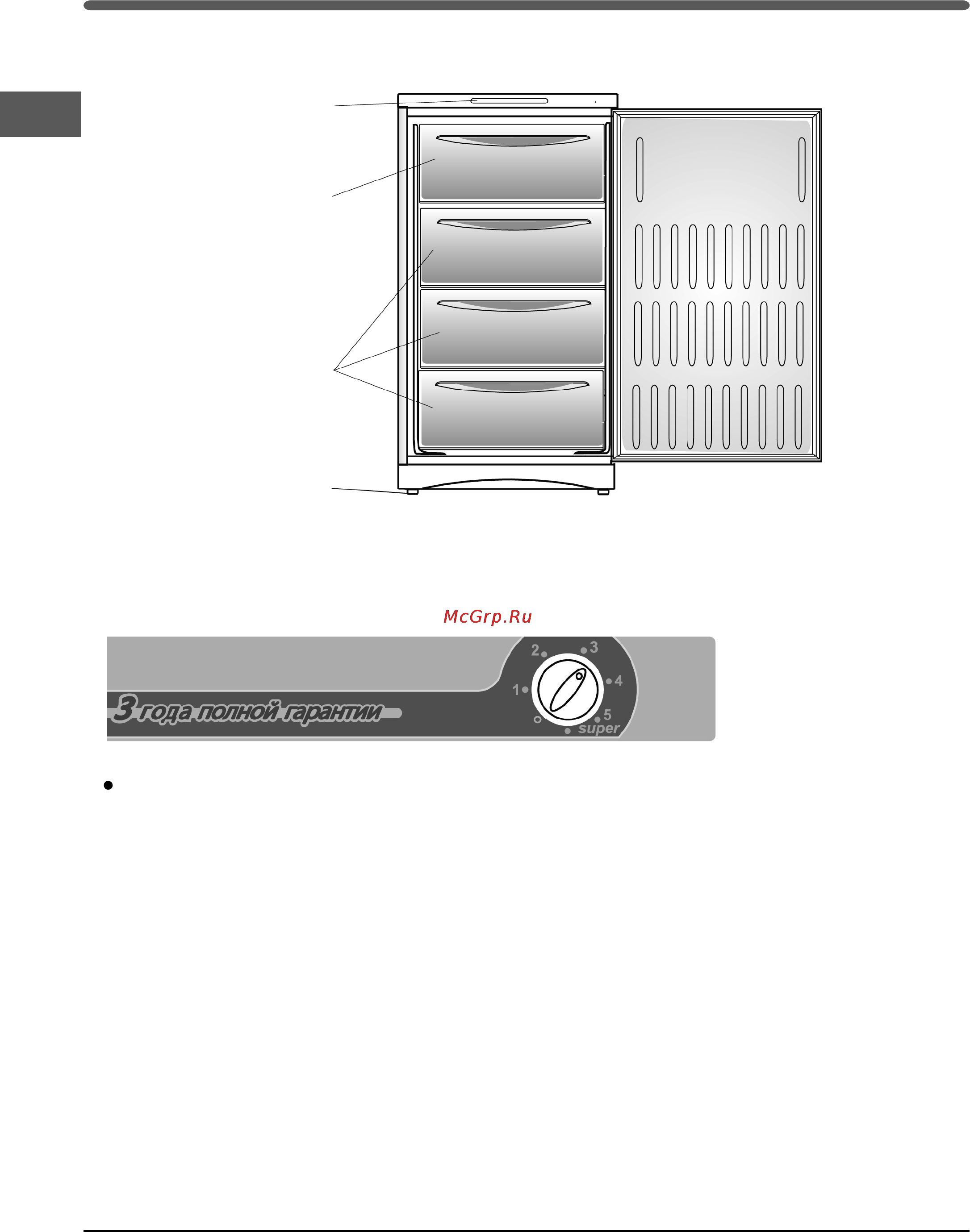 Indesit SFR 100 [14/20] Sfr 100