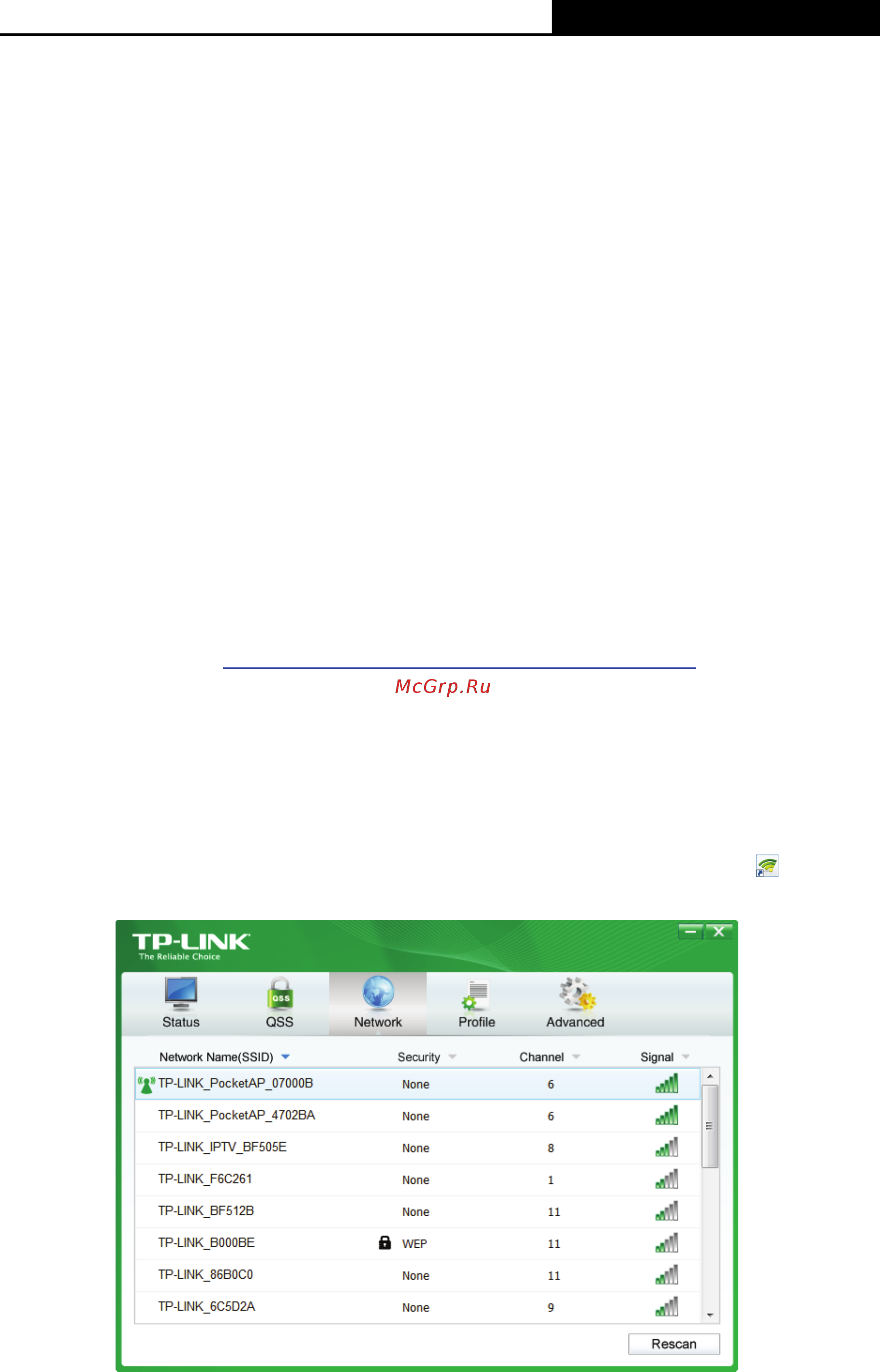 Tp-Link TL-WN821NC [16/41] Chapter 3 connect to a wireless network