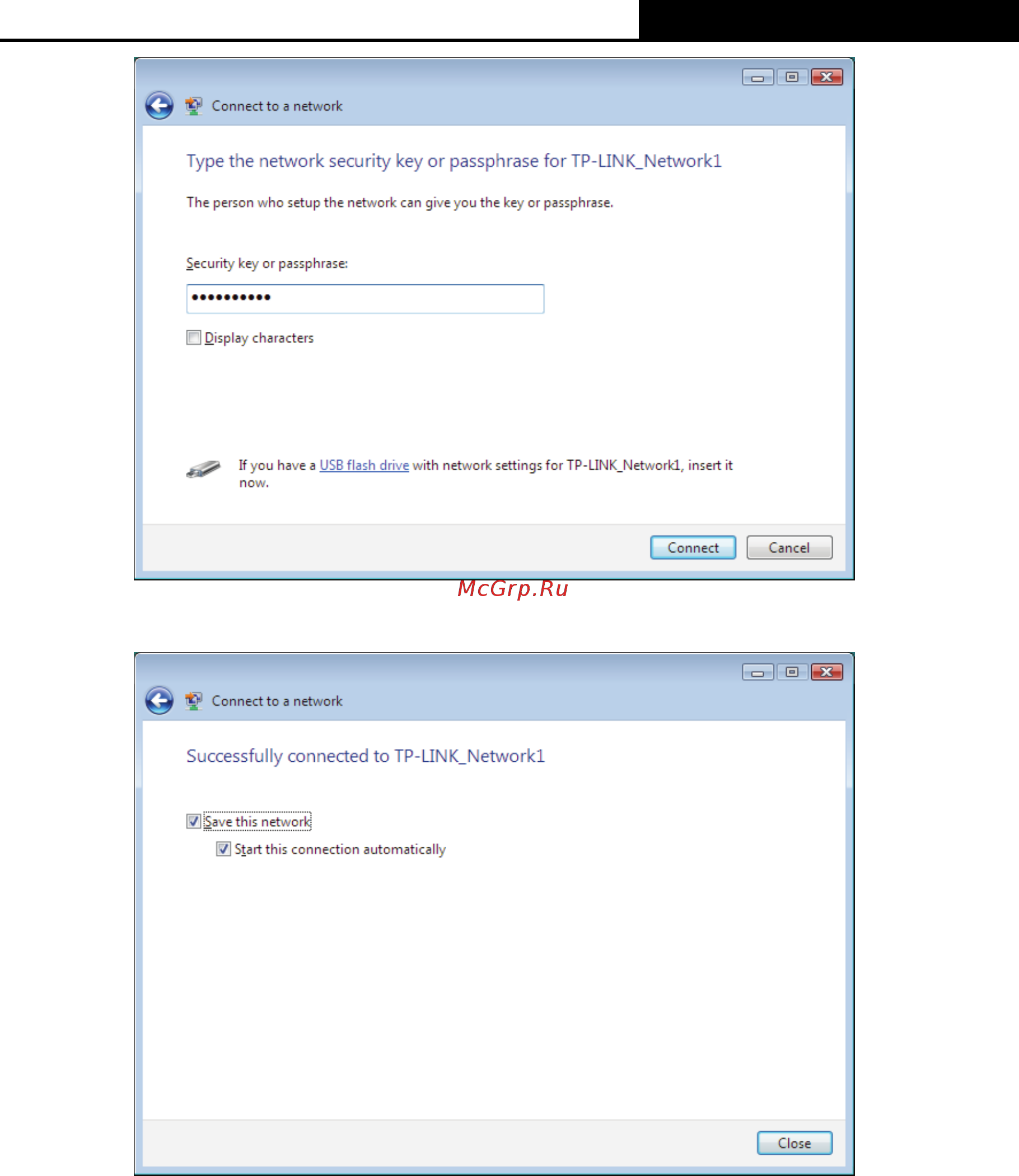 Tp-Link TL-WN821NC [27/41] In windows xp