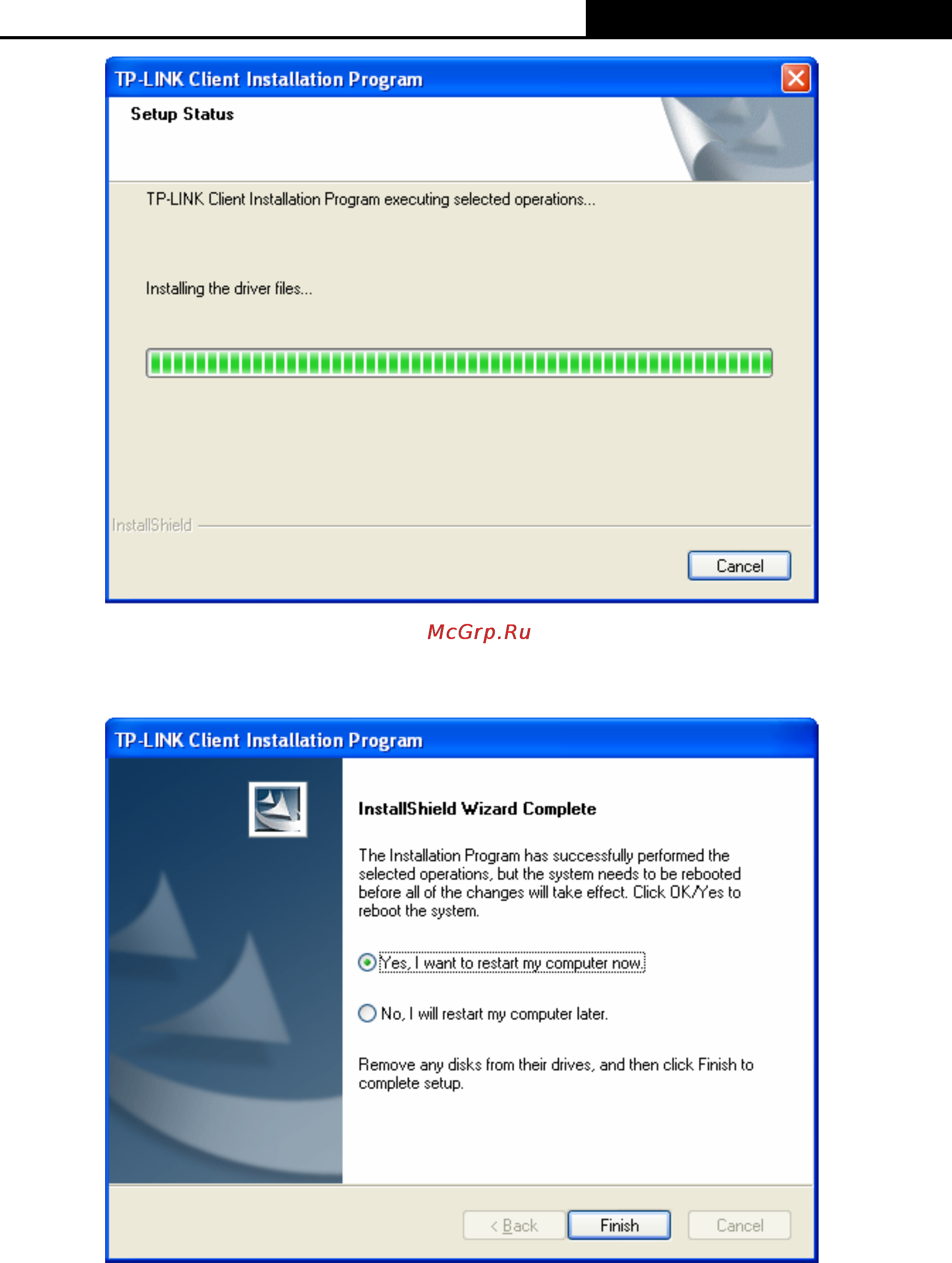 Tp-Link TL-WN851ND [14/44] For windows vista