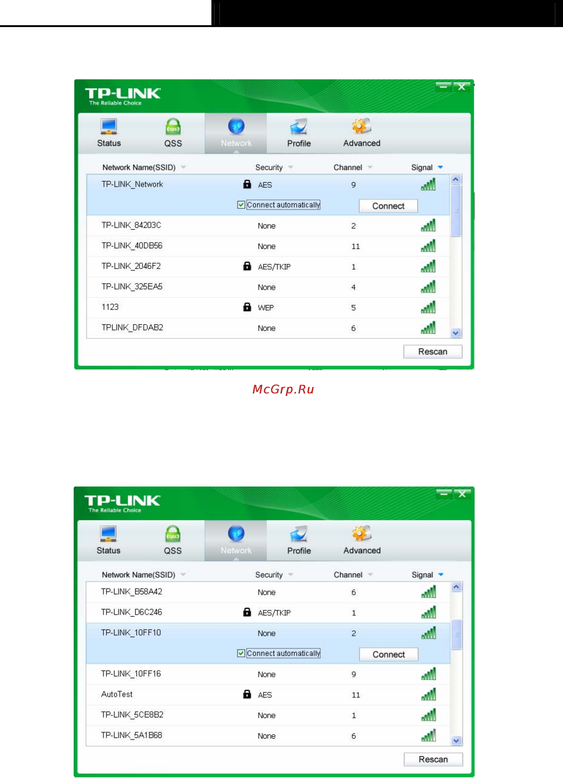 Tp-Link TL-WN881ND Инструкция по эксплуатации онлайн [16/40] 3848