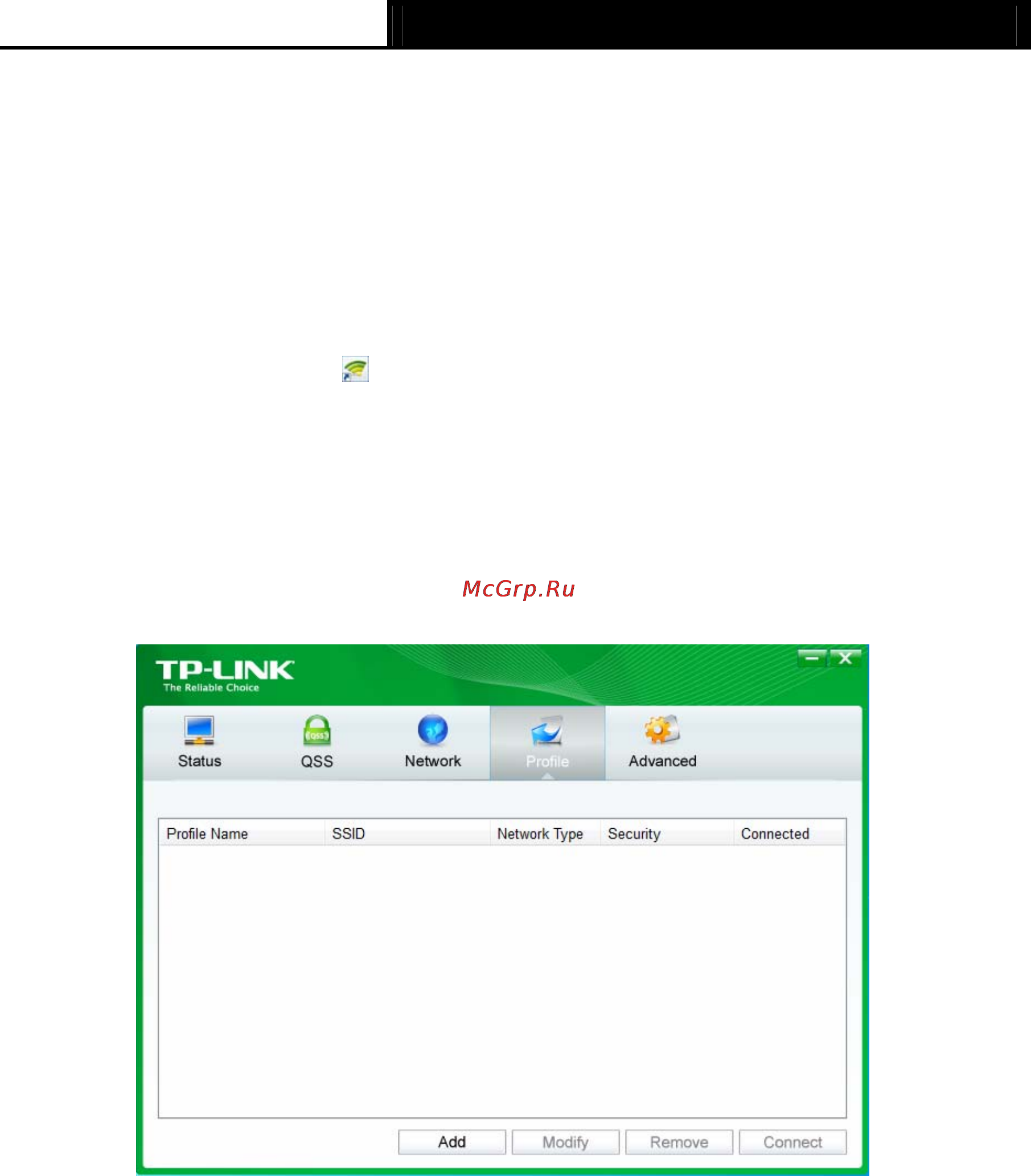 Tp-Link TL-WN881ND [29/40] Chapter 4 management
