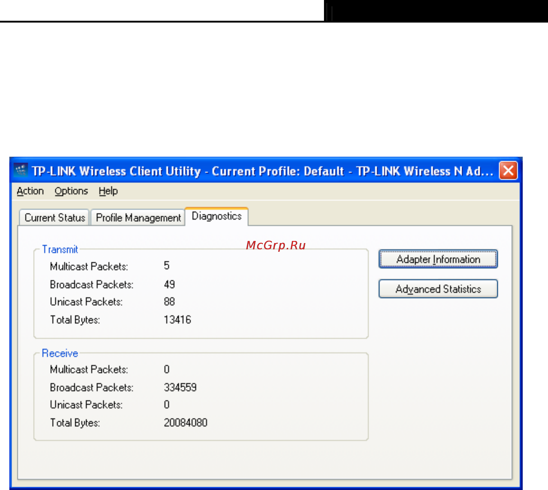 Tp-Link TL-WN951N [34/48] Check driver information