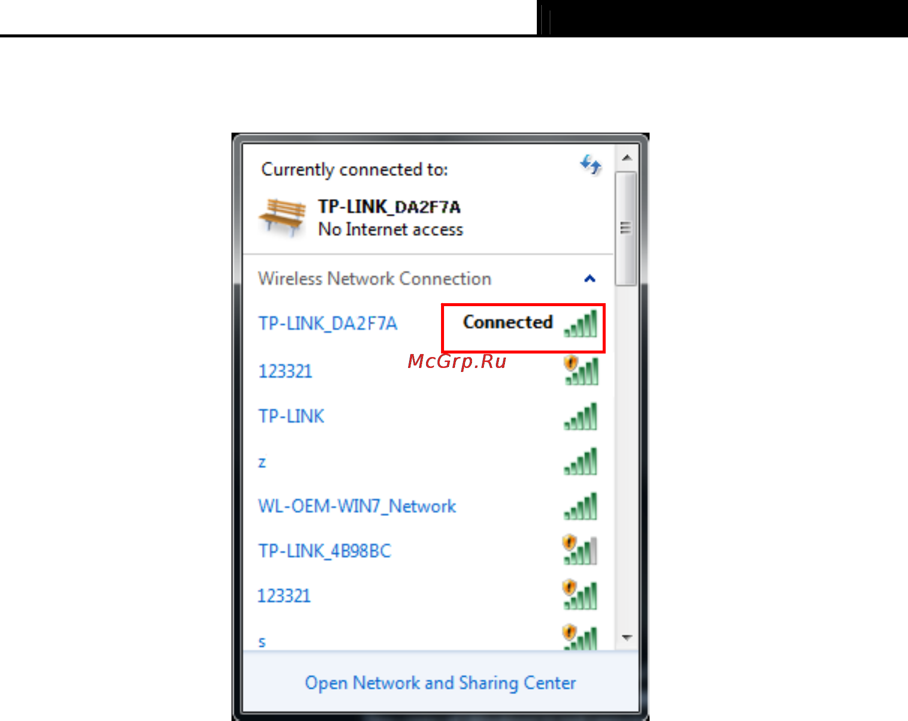 Tp-Link TL-WN951N Инструкция по эксплуатации онлайн [39/48] 3855