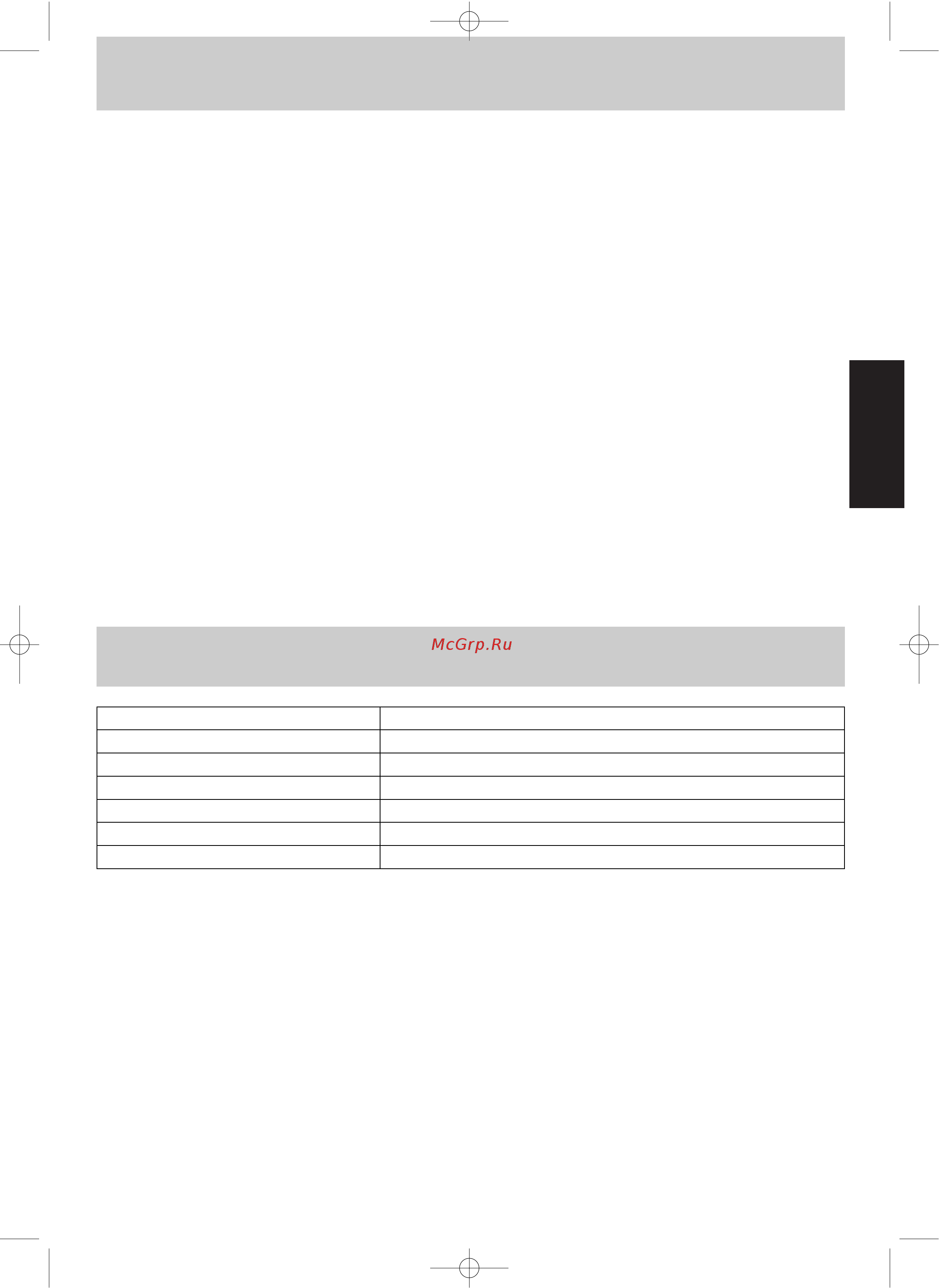 Panasonic NN-SD366 [15/36] Технические характеристики