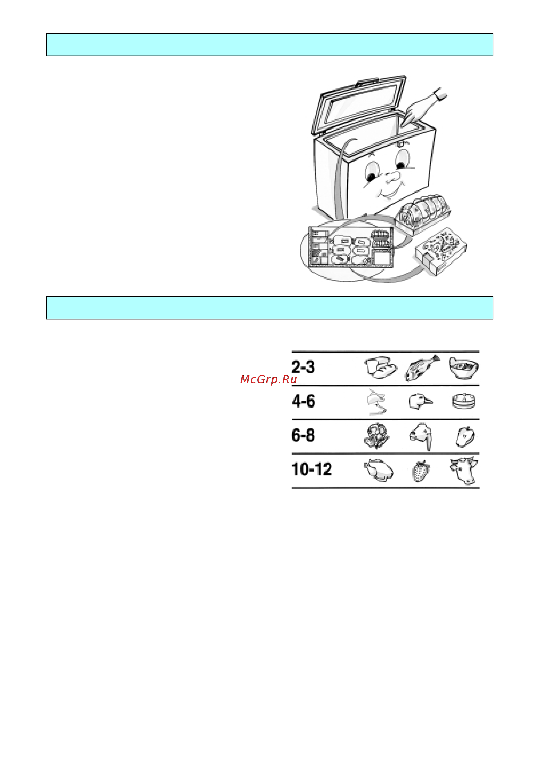 Whirlpool AFG 610 M-B [6/9] А о 0