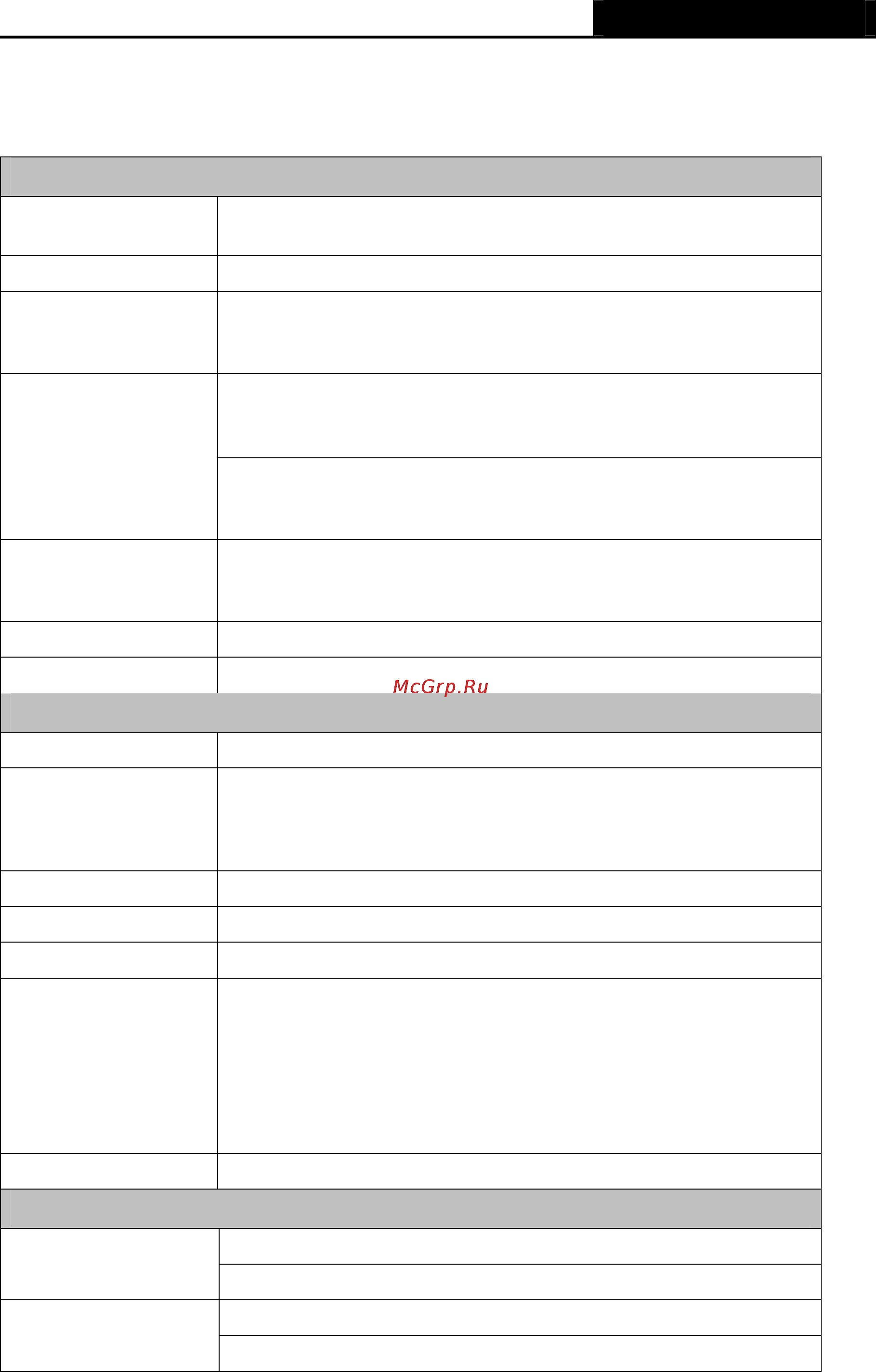 Tp-Link TL-WR1043ND [120/122] Appendix c specifications