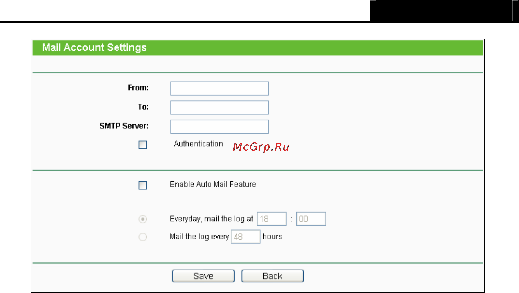Tp-Link TL-WR940N Инструкция по эксплуатации онлайн [98/112] 3871