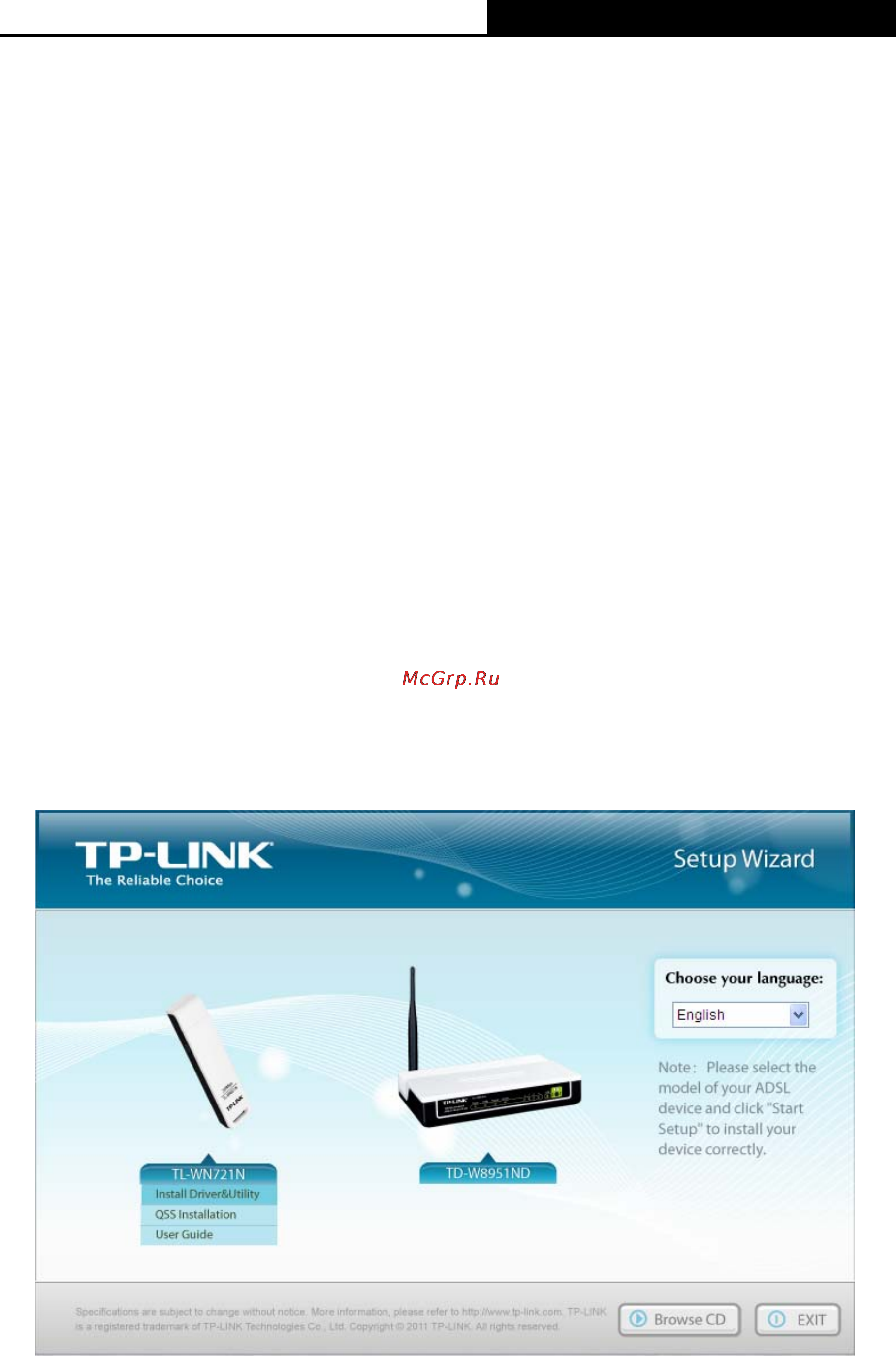 Tp-Link TL-WN721N [10/47] Hardware installation