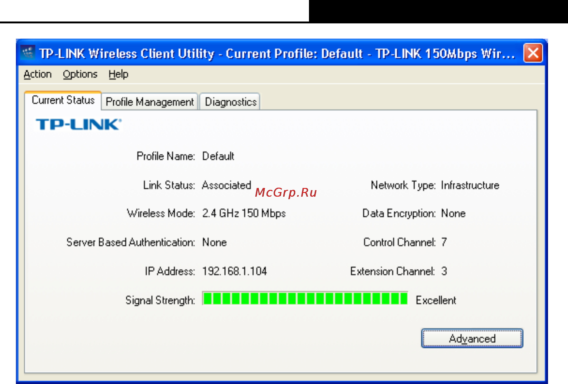 Tp-Link TL-WN721N Инструкция по эксплуатации онлайн [22/47] 3888