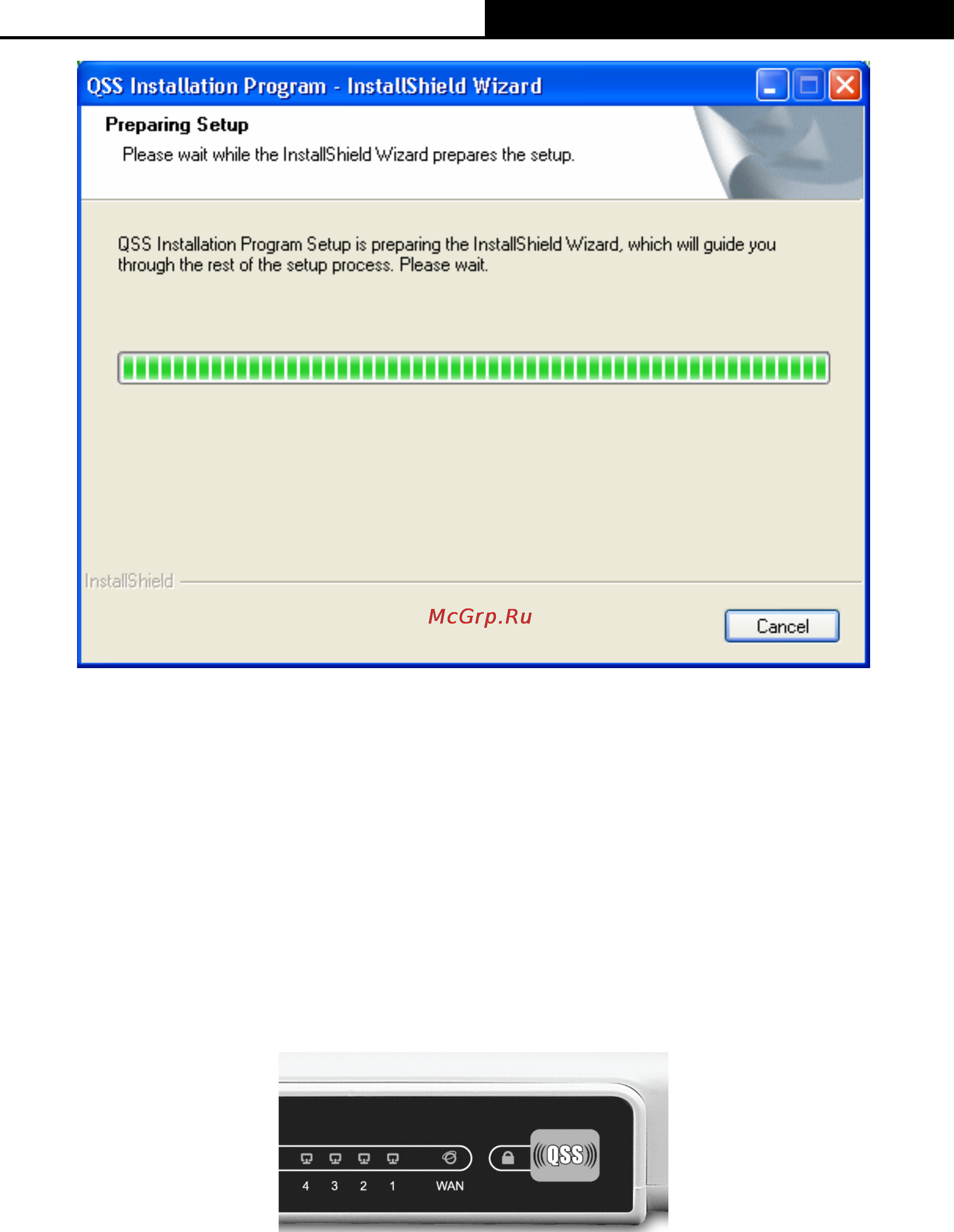 Tp-Link TL-WN722NC [41/49] Pbc push button configuration method
