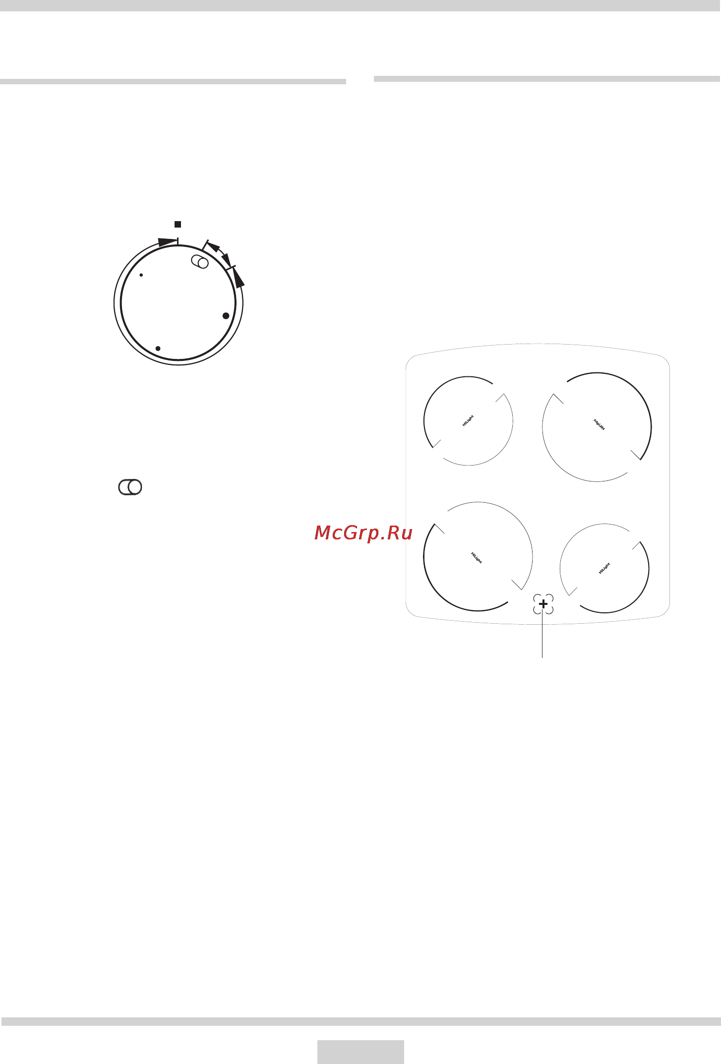 Hansa FCCX 52014014 [15/68] Эксплуатация