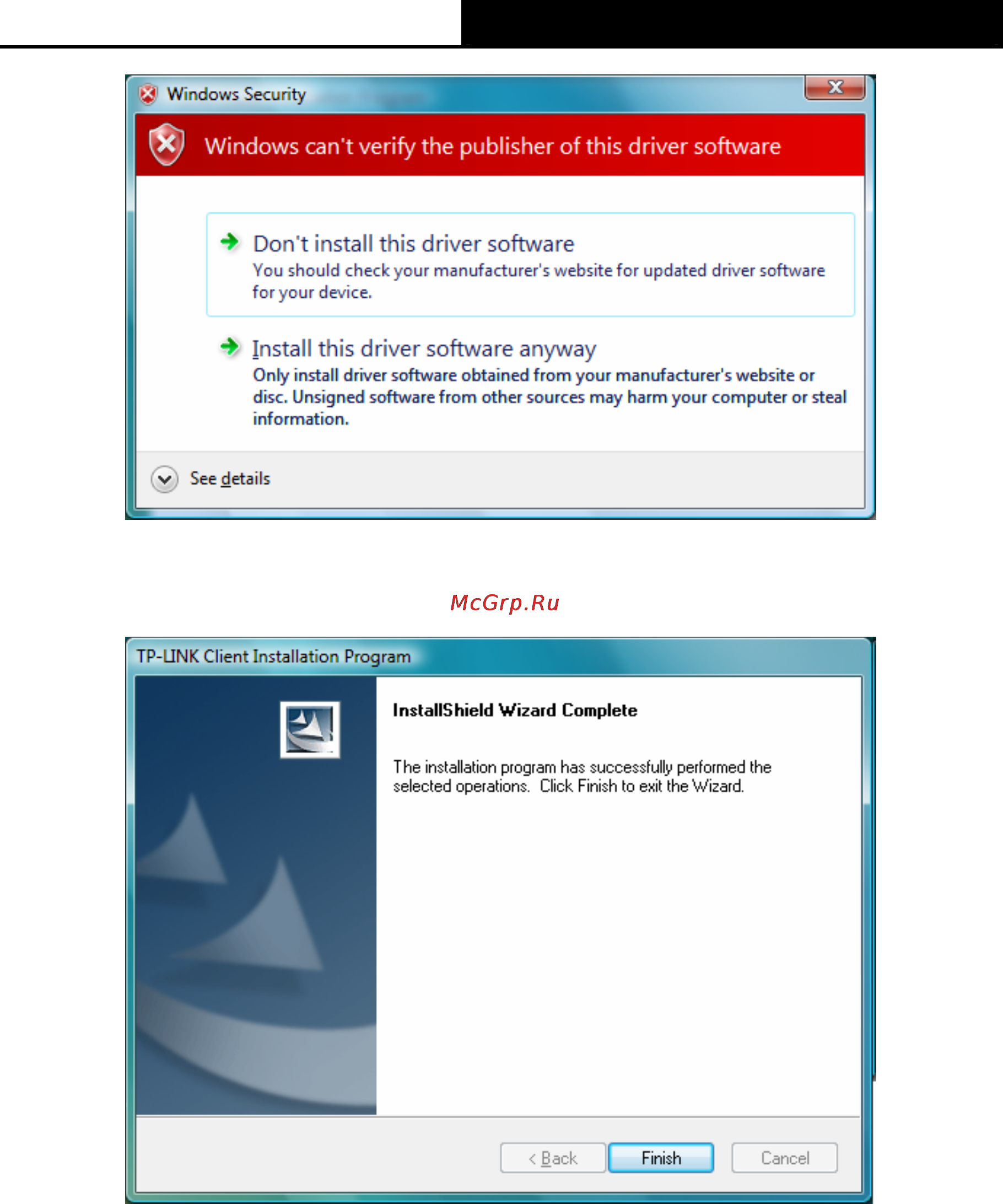 Tp-Link TL-WN781ND [17/45] For windows 7