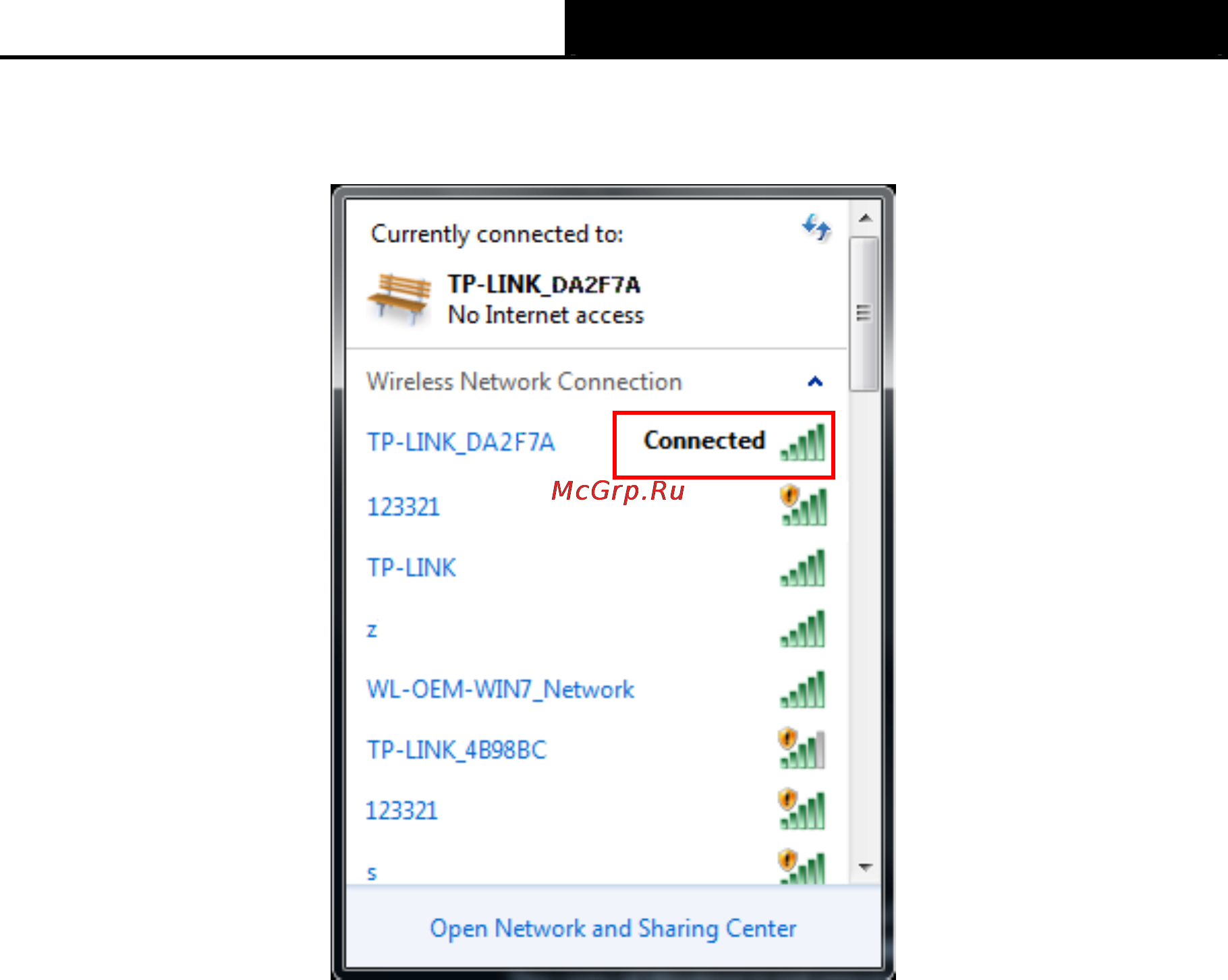 Tp-Link TL-WN781ND [37/45] Chapter 4 qss configuration