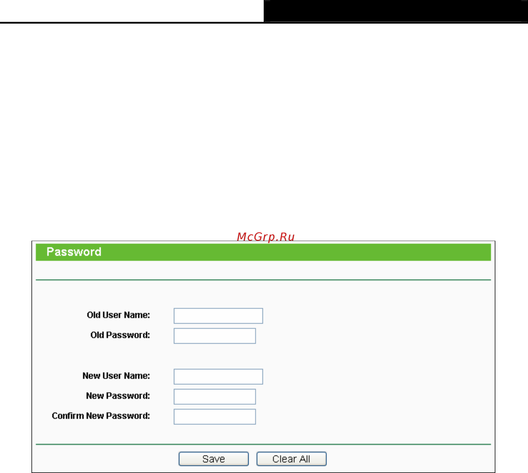 Tp-Link TL-WR700N [146/175] Password