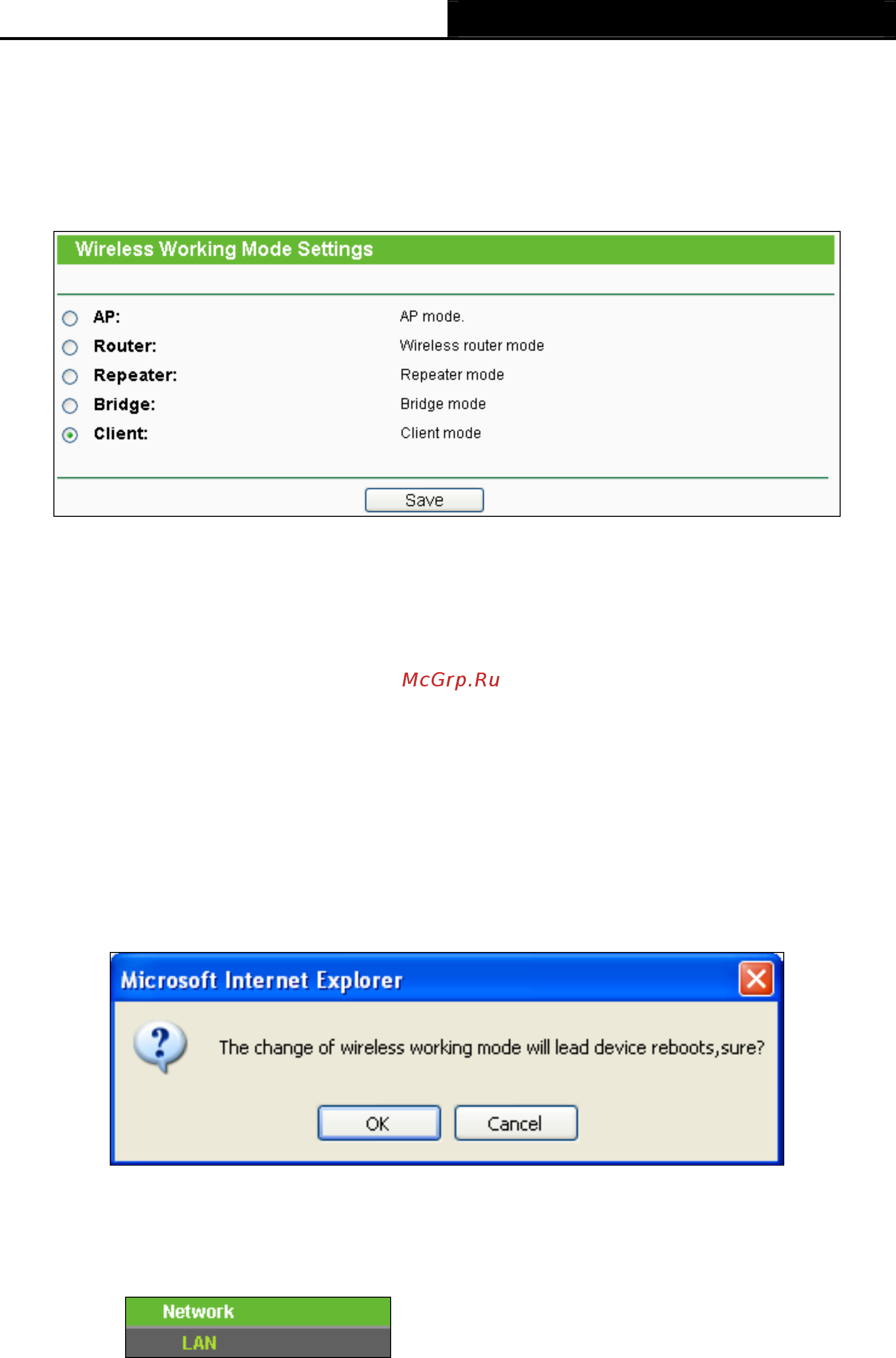 Tp-Link TL-WR700N [150/175] Network