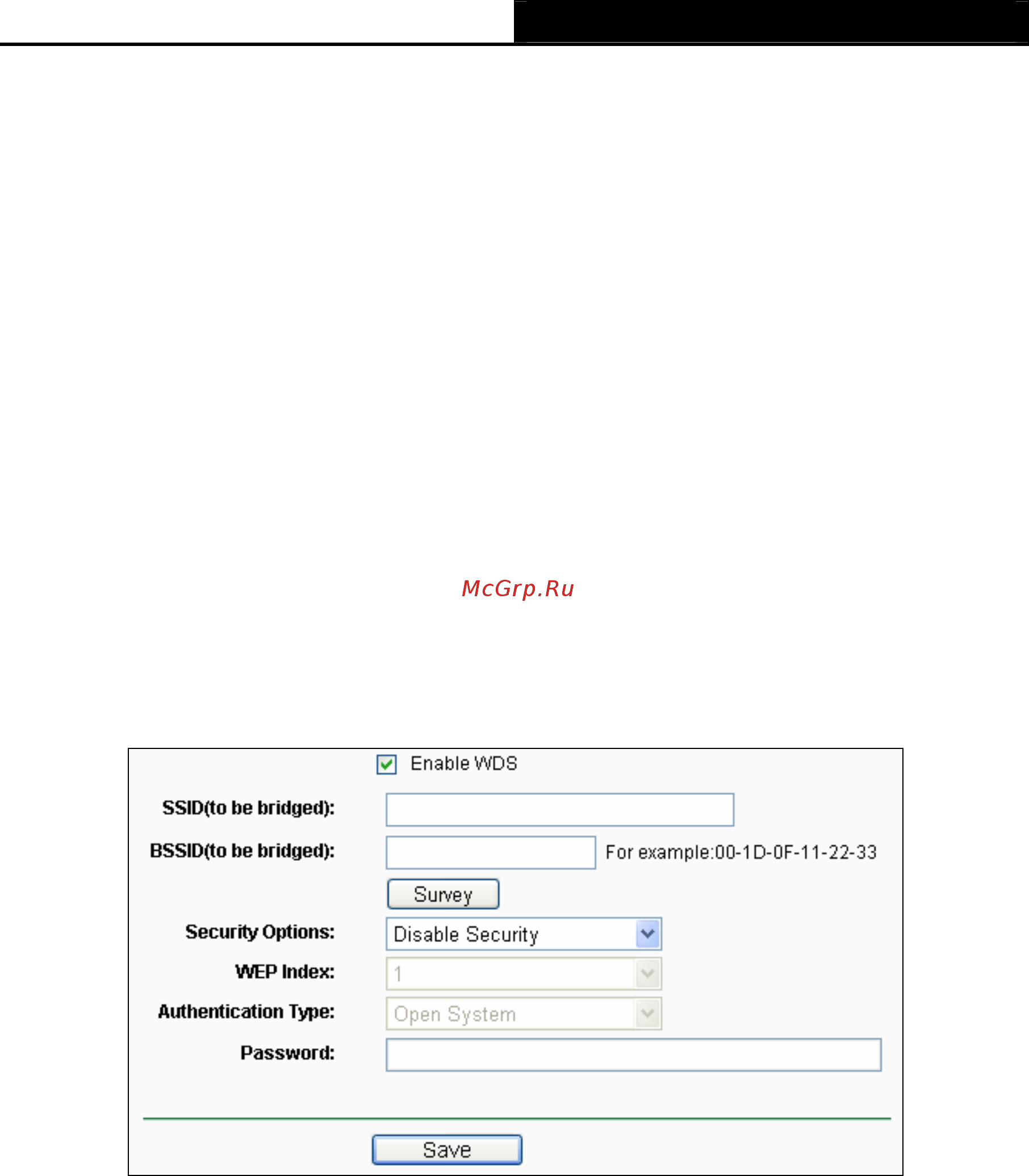 Tp-Link TL-WR700N Инструкция по эксплуатации онлайн [72/175] 3927