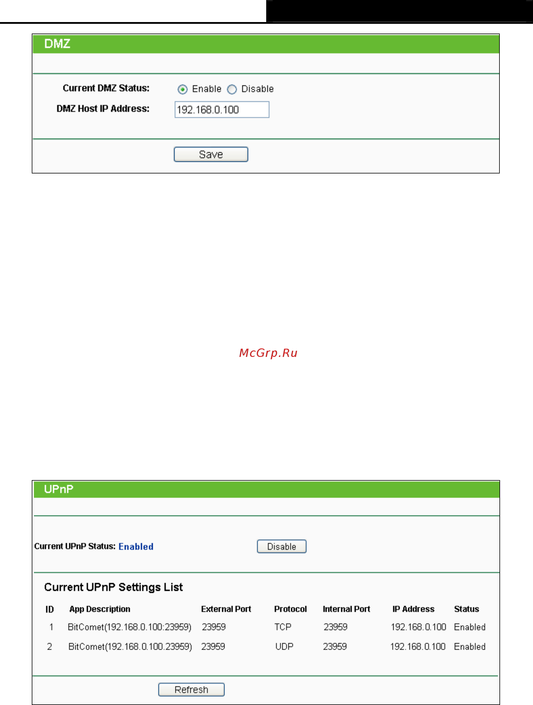 Tp-Link TL-WR700N Инструкция по эксплуатации онлайн [88/175] 3927