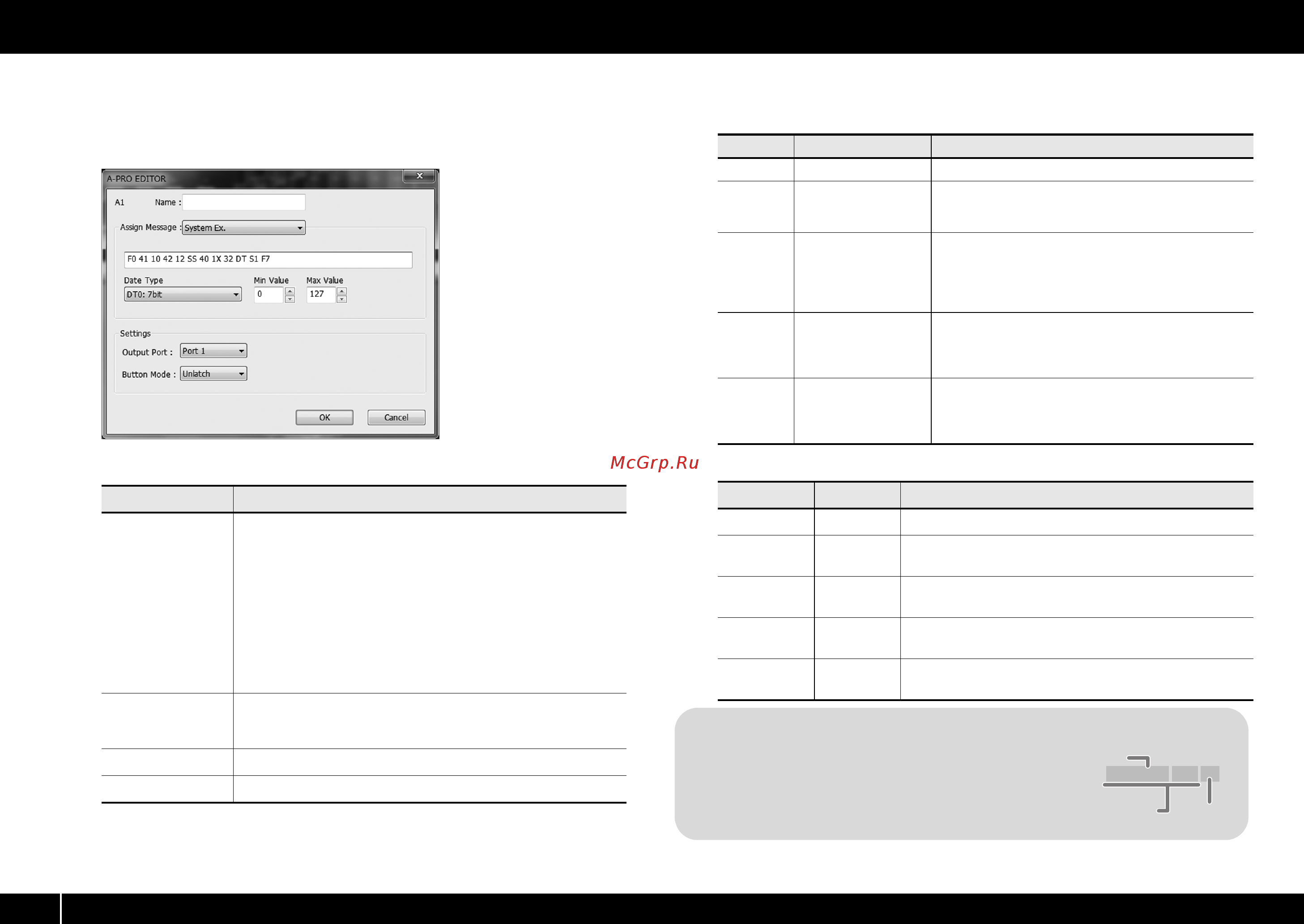 Cakewalk A-300PRO [38/87] System ex