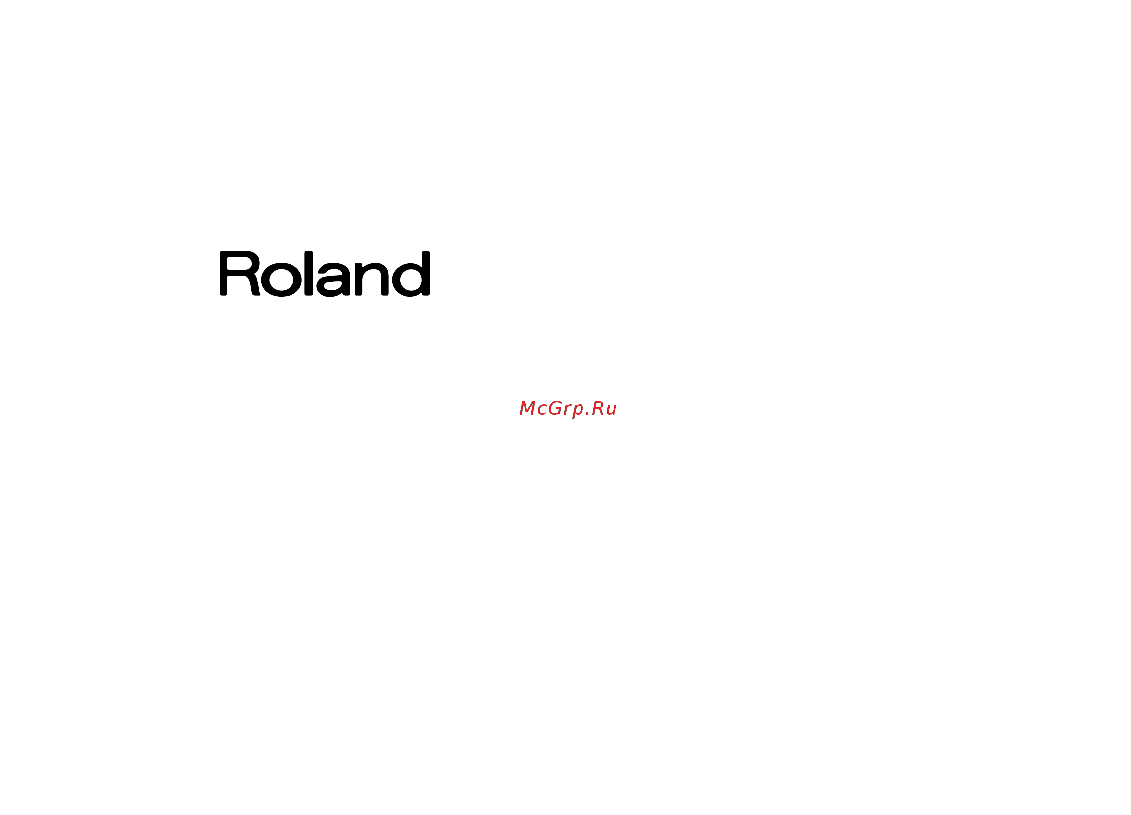 Cakewalk A-800PRO [85/87] Roland