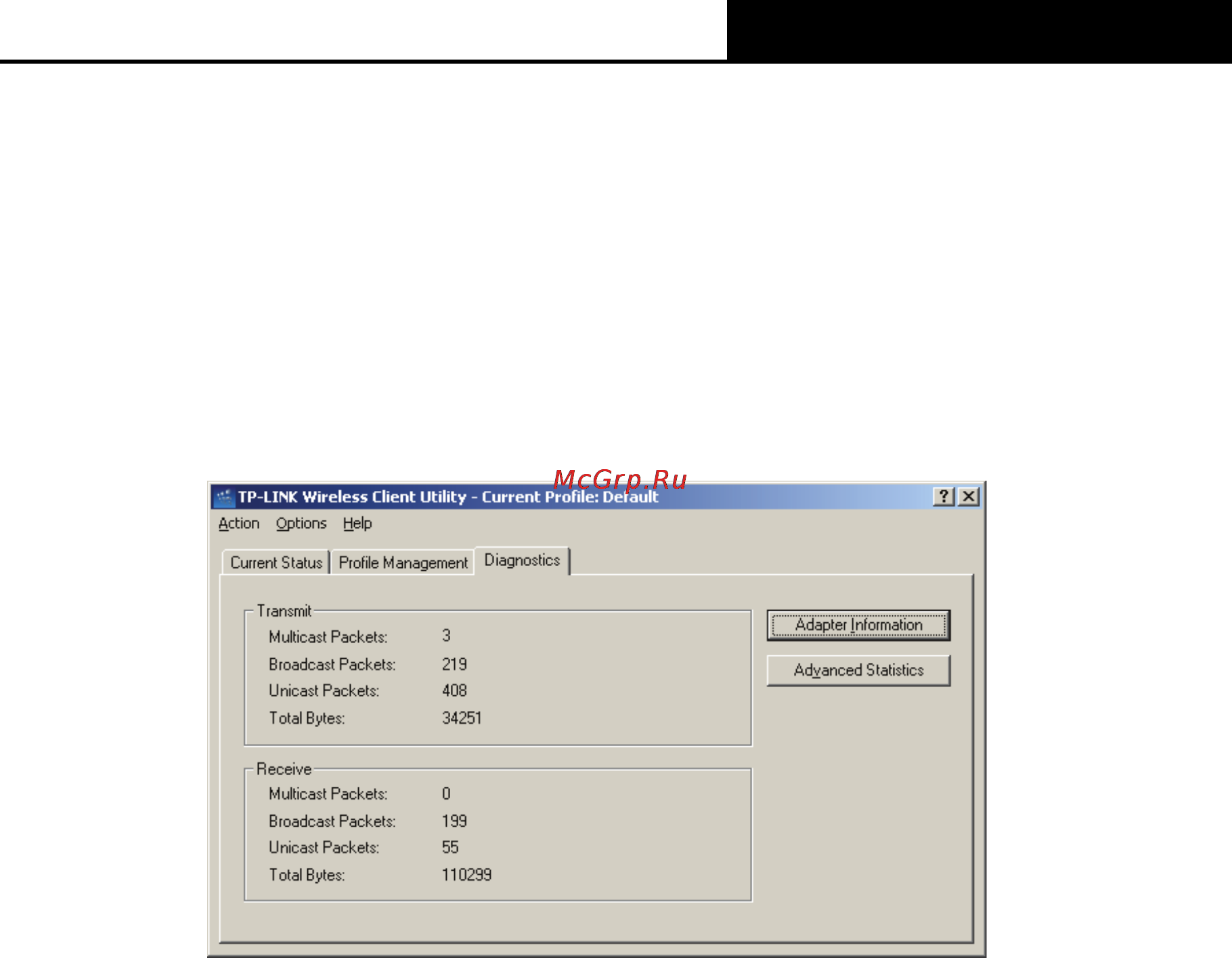 Tp-Link TL-WN651G [28/35] Check driver information