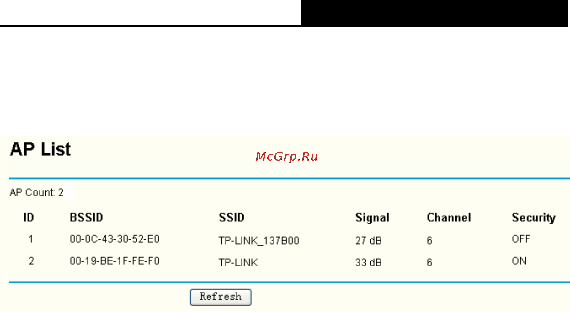 Tp-Link TL-WA500G [30/53] Security settings