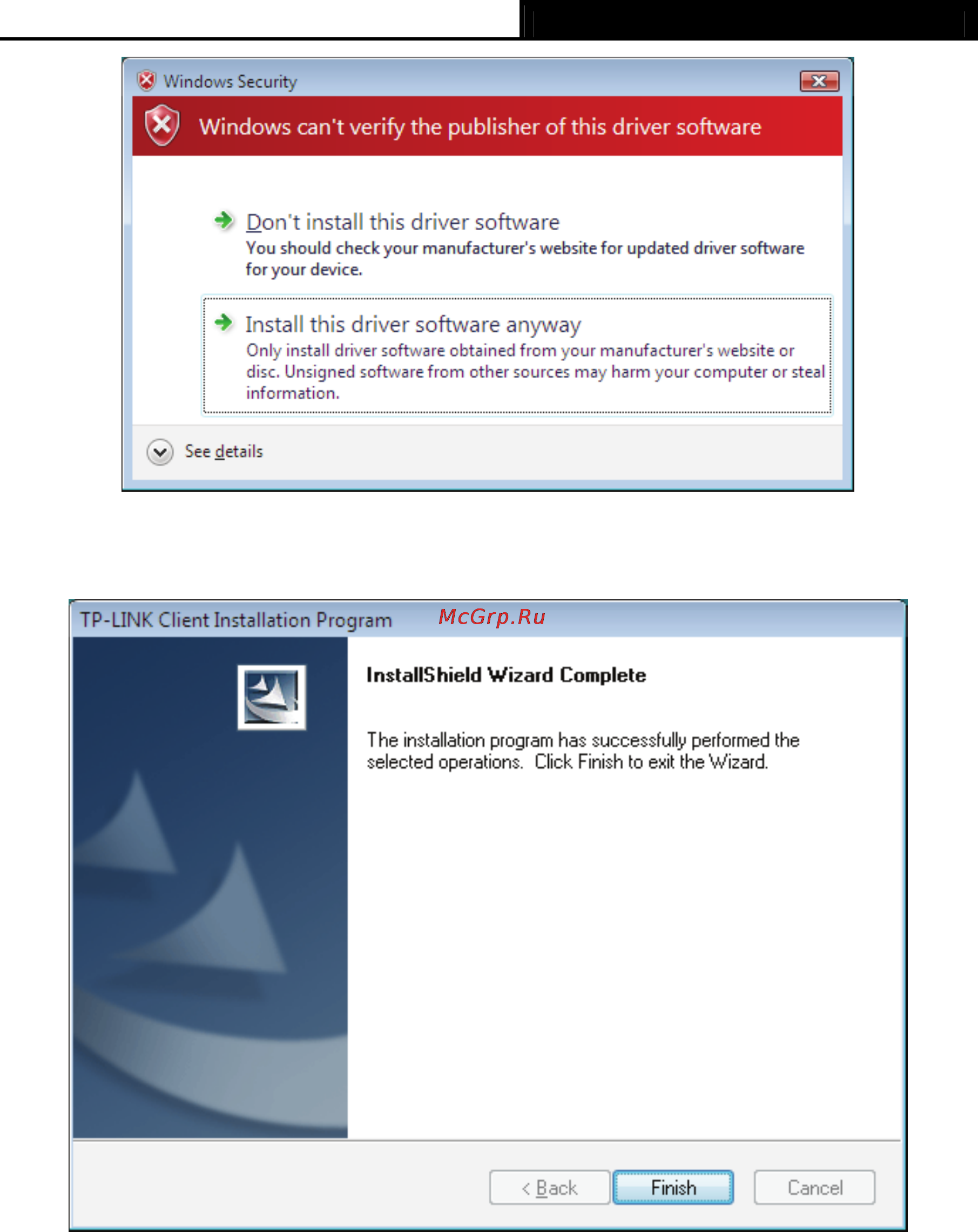 Tp-Link TL-WN350GD [18/40] For windows 7
