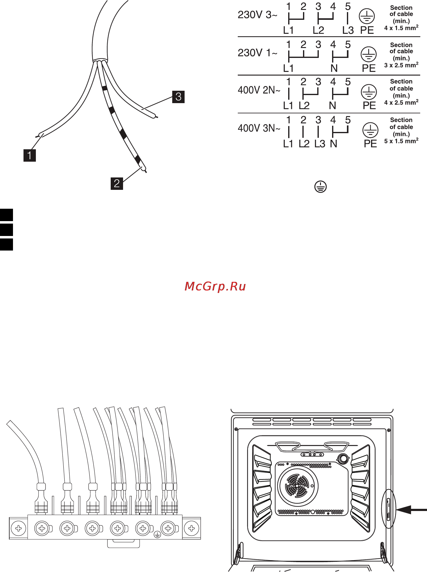 Electrolux EKC 601503 X Инструкция по эксплуатации онлайн [23/28] 3967