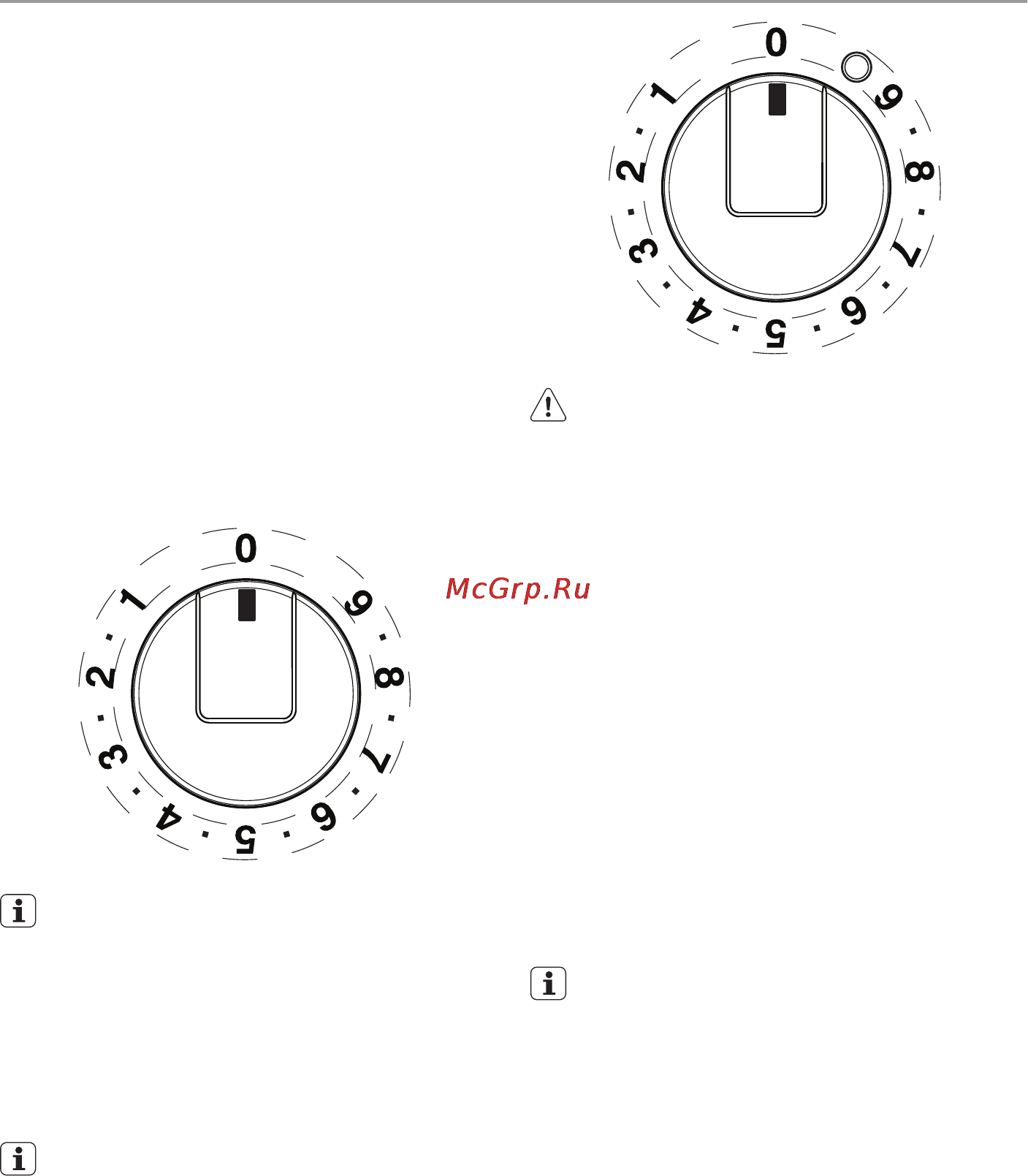 Electrolux EKC 601503 X [6/28] Инструкции по эксплуатации
